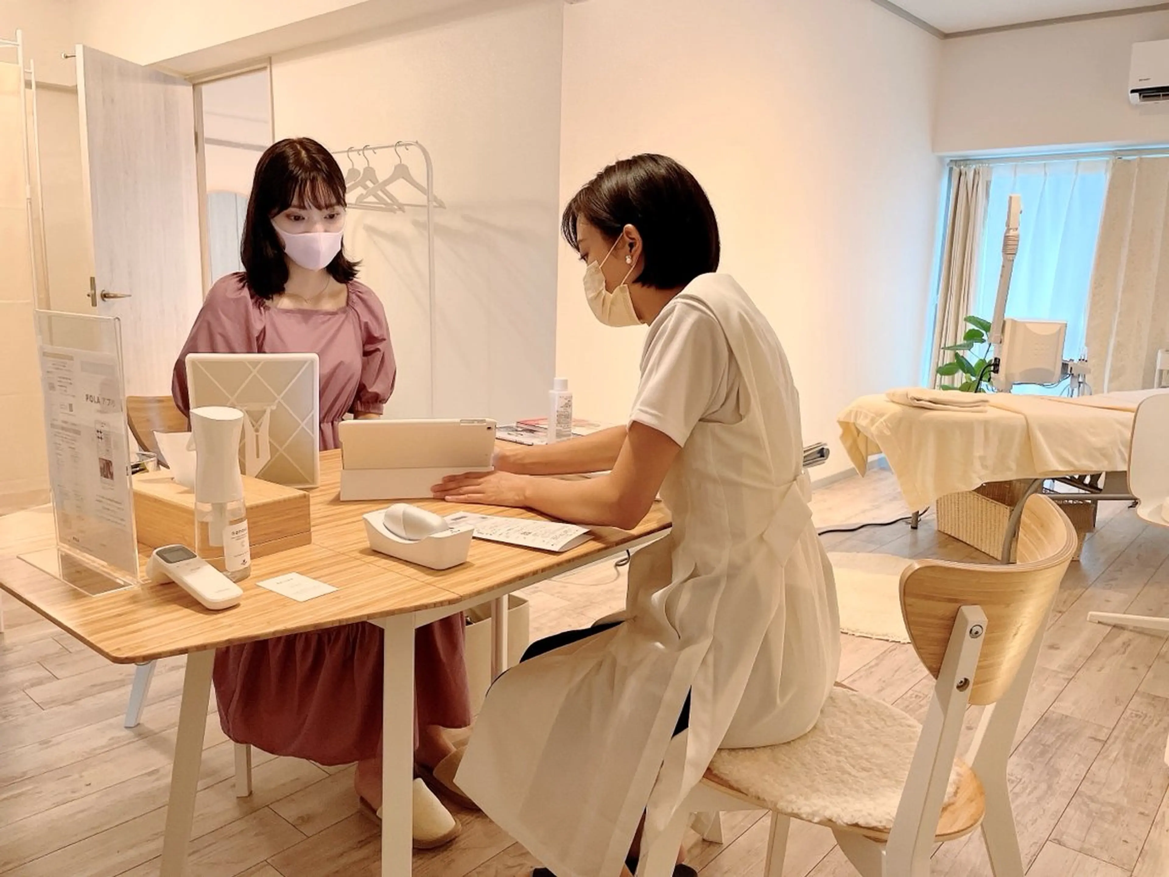 POLAnaturu 久屋大通のエステ・リラクイメージ