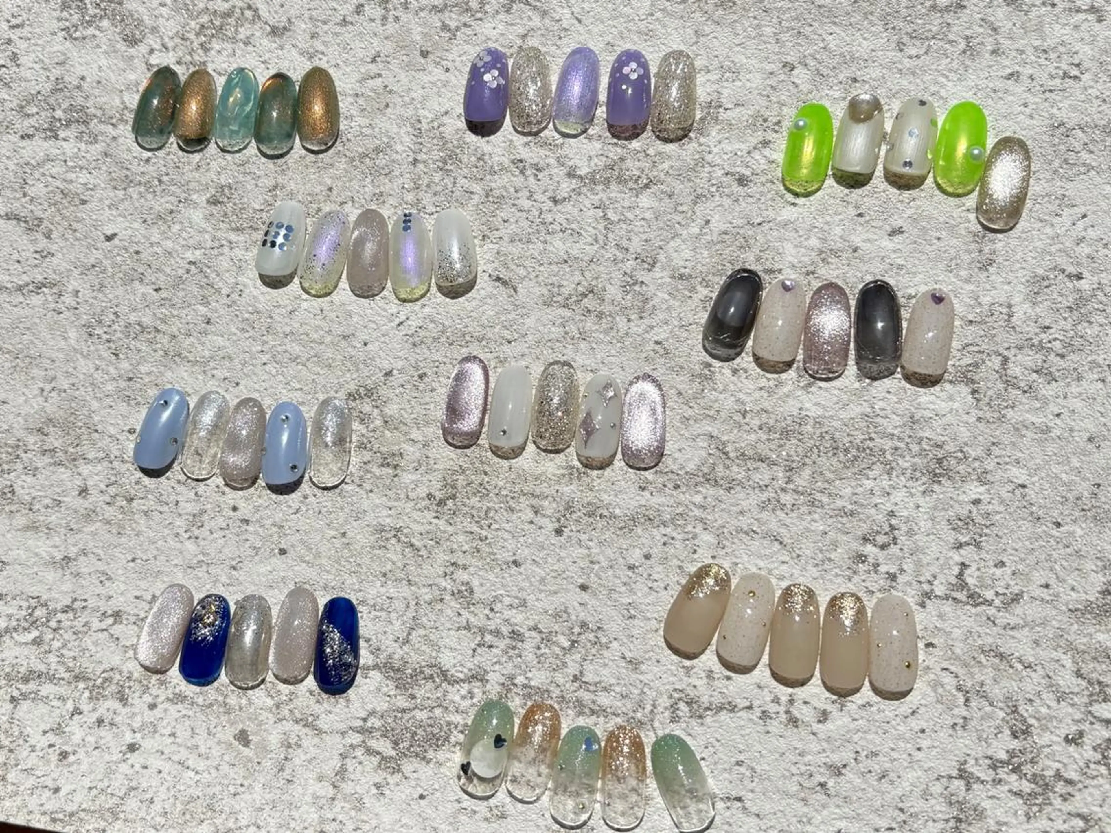 ネイル ハンドネイル dea Nailのネイルデザイン