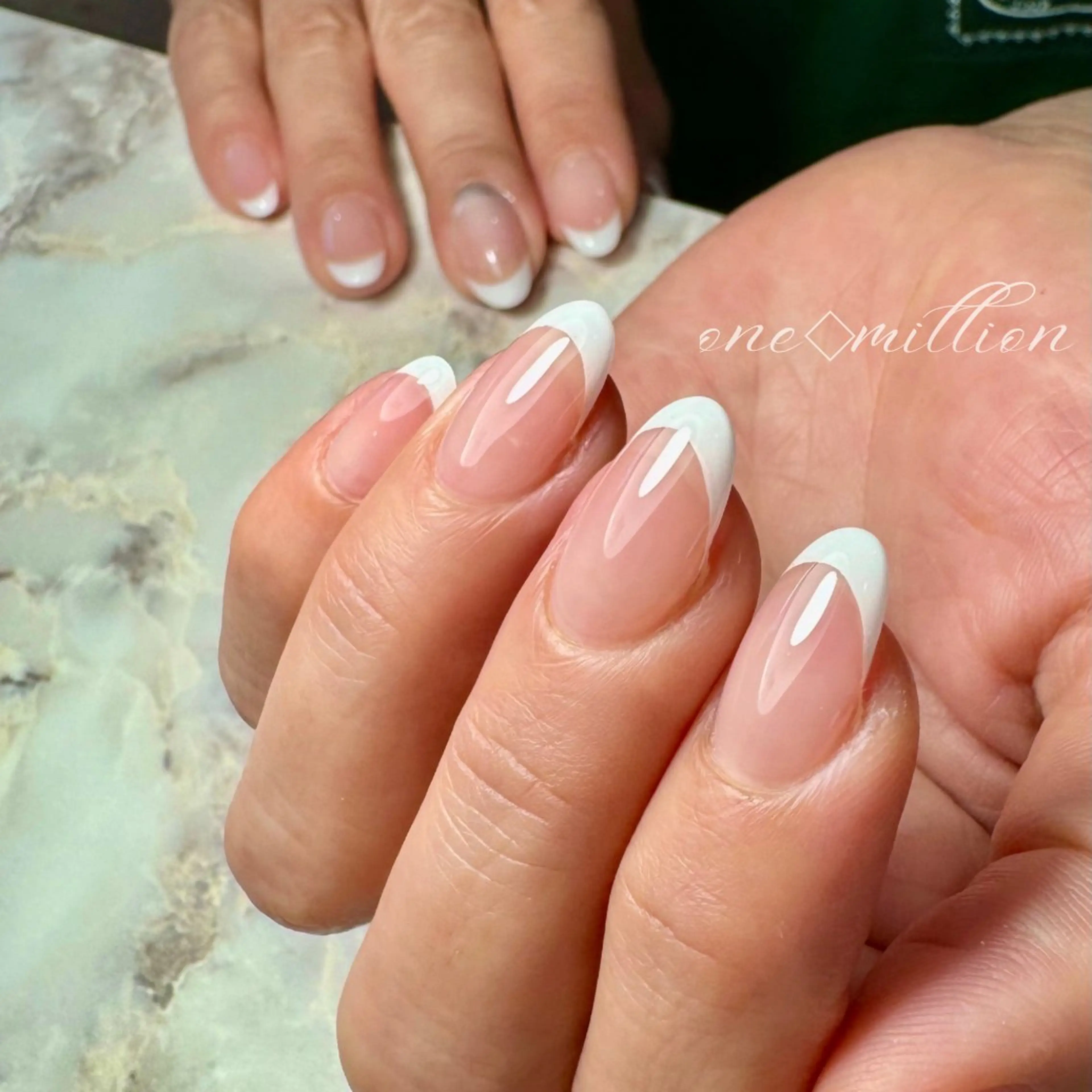 ネイル nail salon ワンミリオンのネイルデザイン