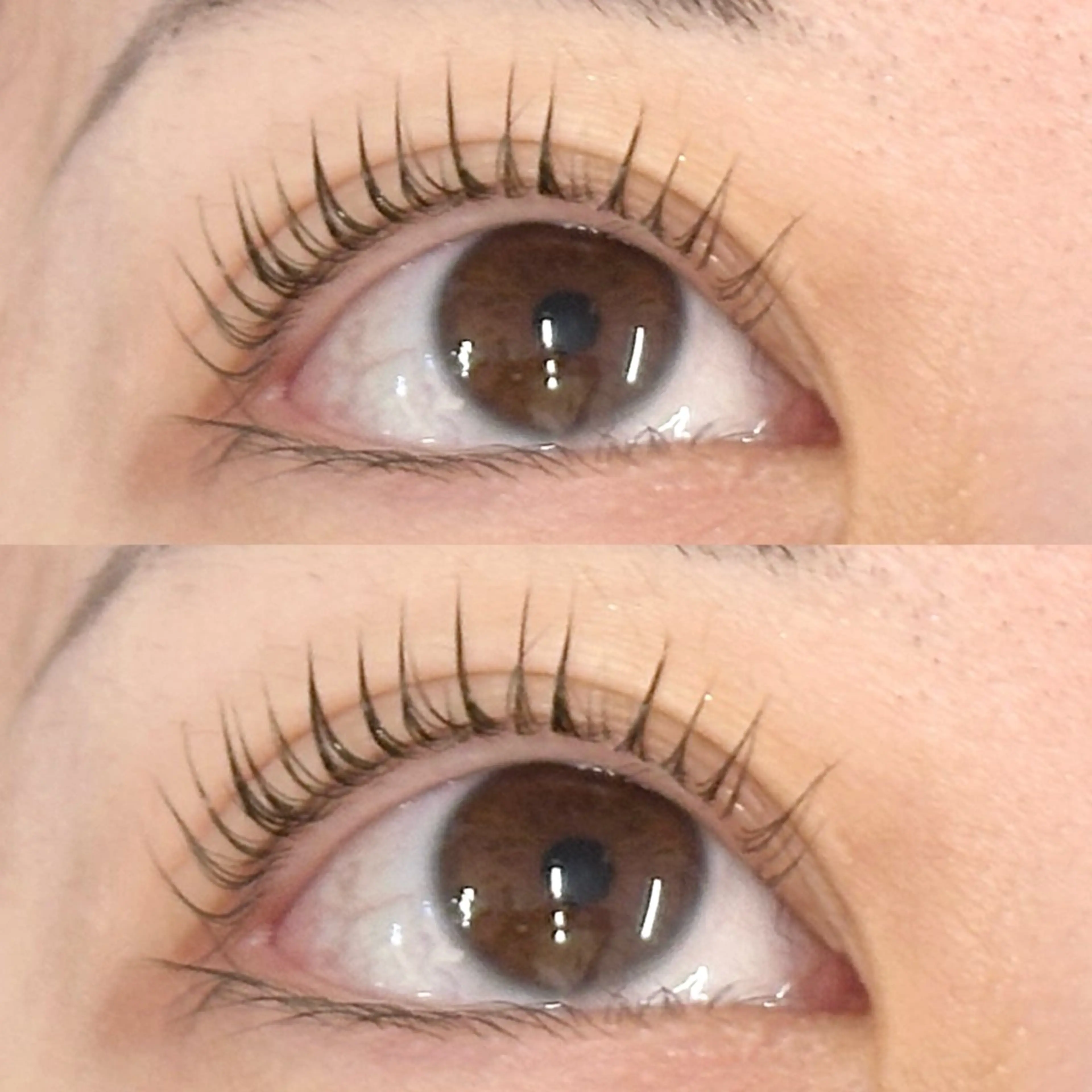 マツエク・マツパ マツパ alice tokyo小山崎★のマツエク・マツパデザイン