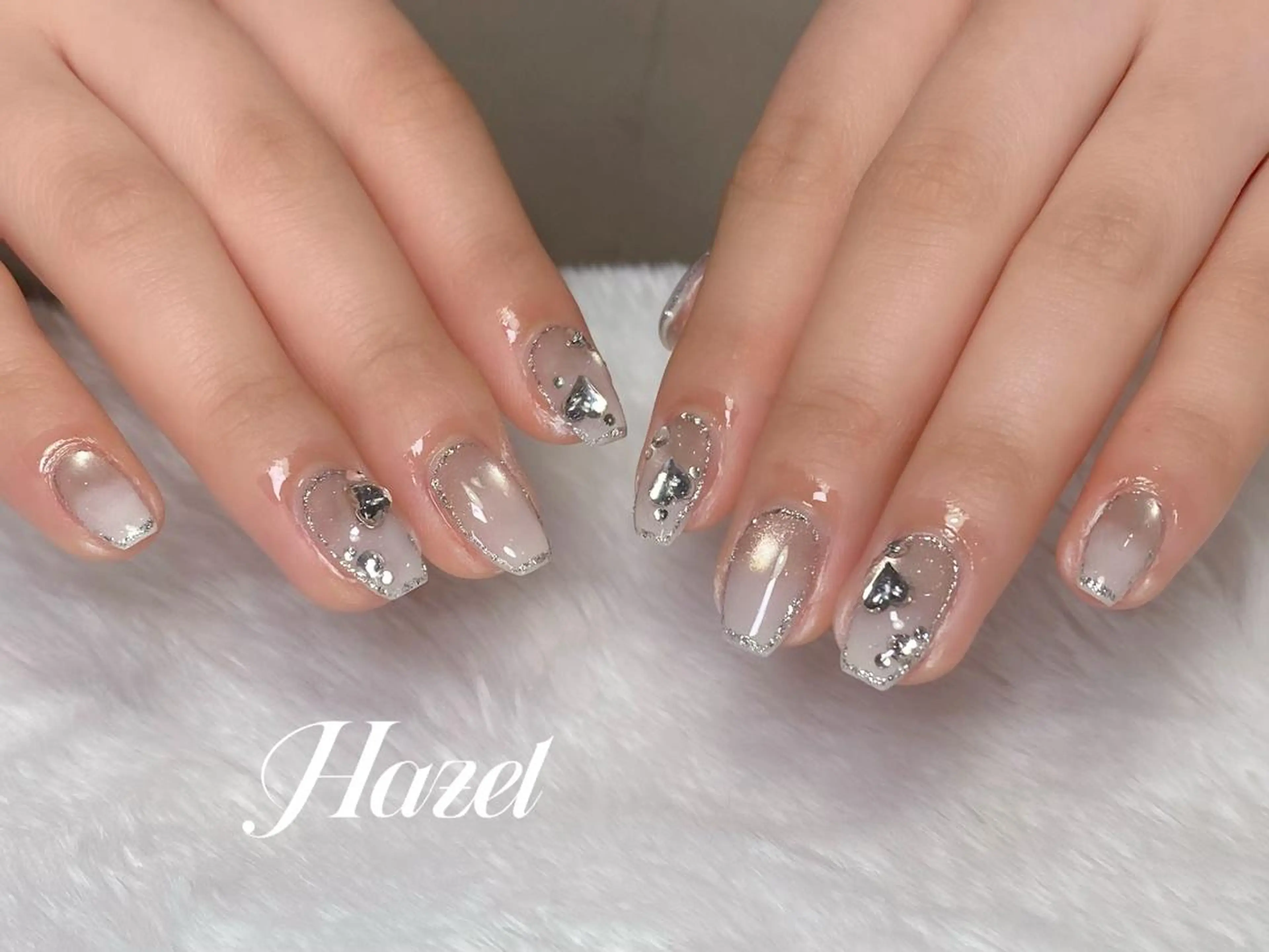 ネイル 🌰Hazel 吉祥寺🌰のネイルデザイン