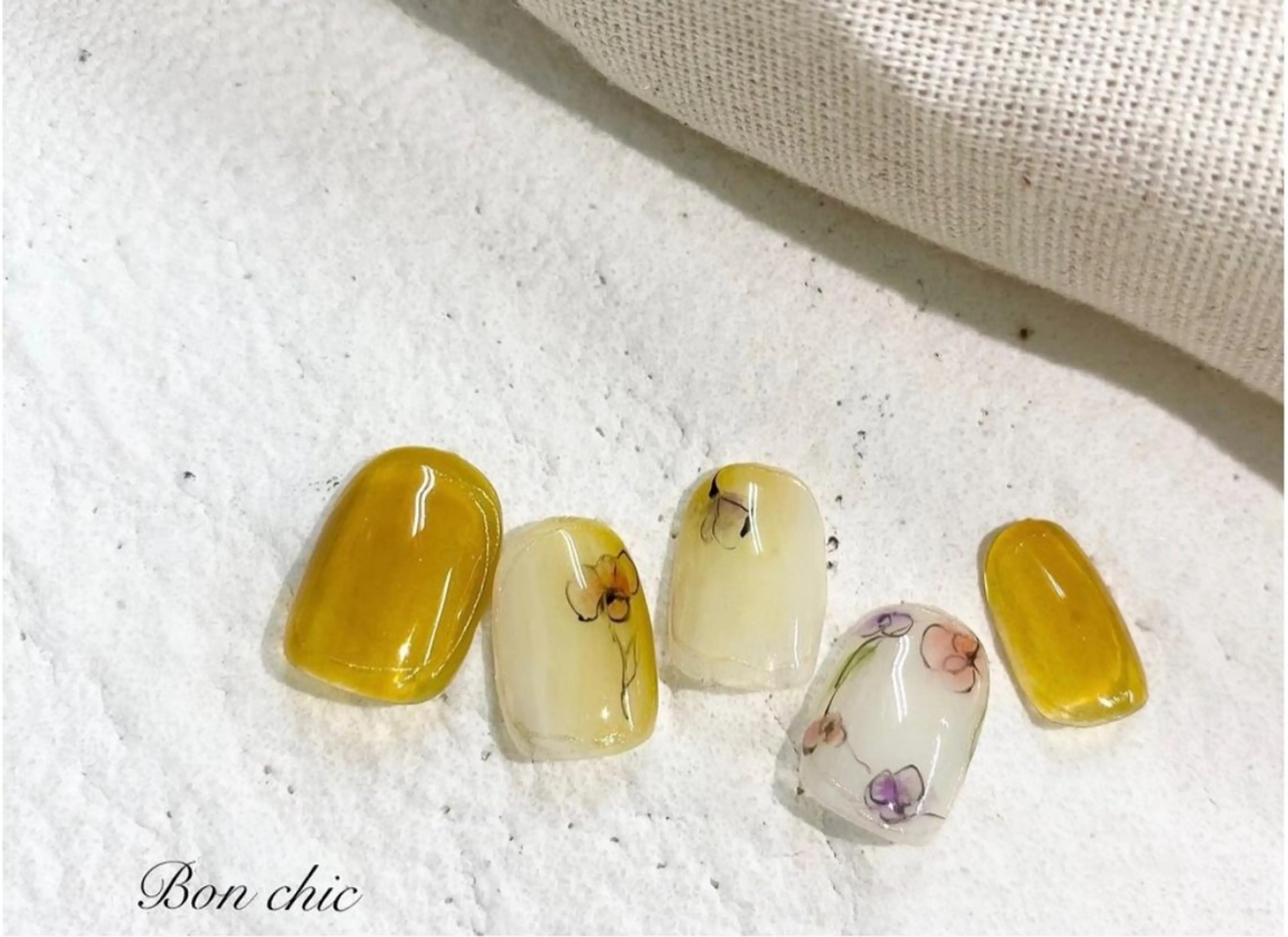 ネイル Bon chic所属・Bon chic 四条大宮店のマツエク・マツパデザイン