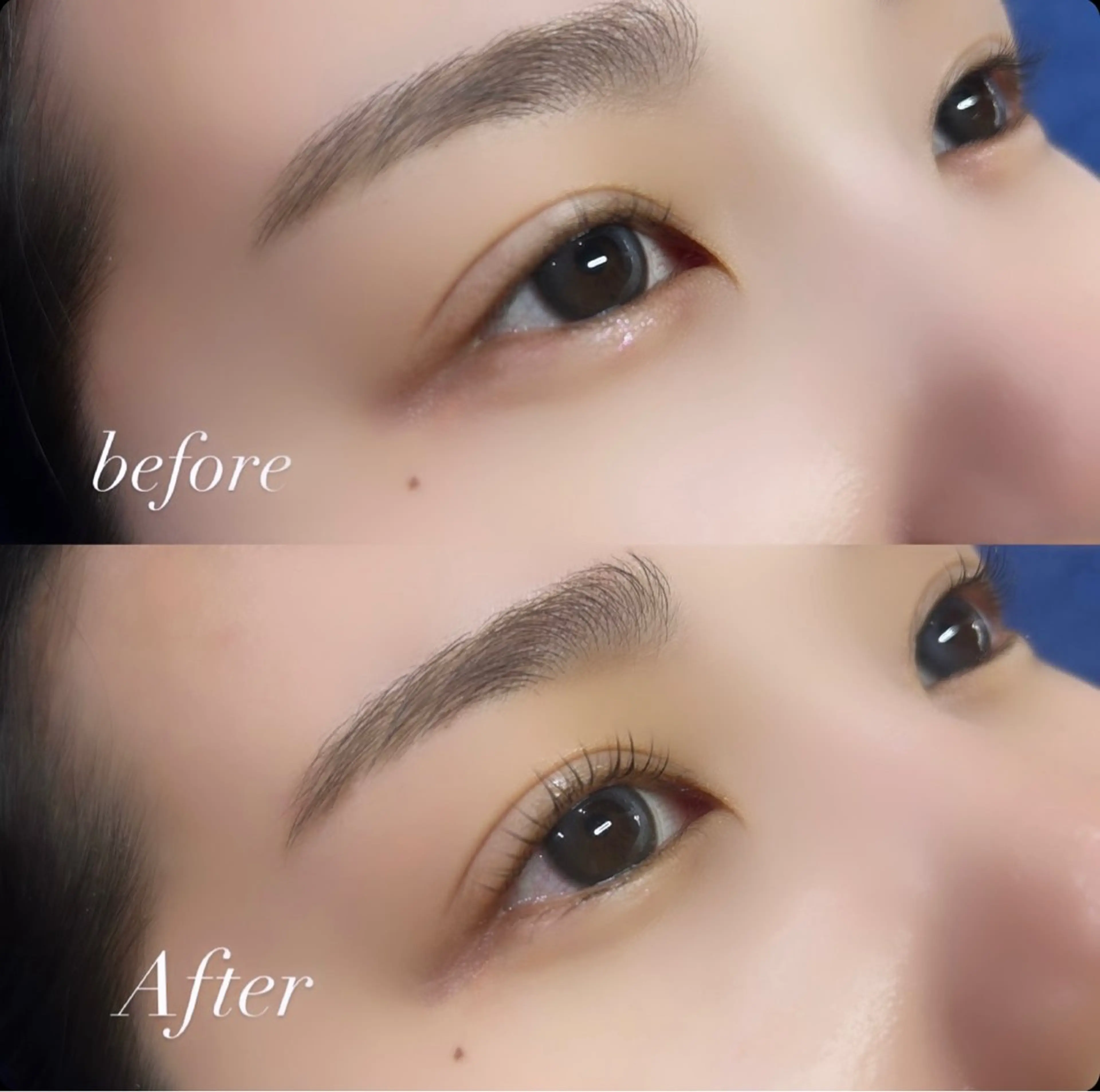 マツエク・マツパ マツパ Bianca横浜関内 YAGINUMA🫧のマツエク・マツパデザイン