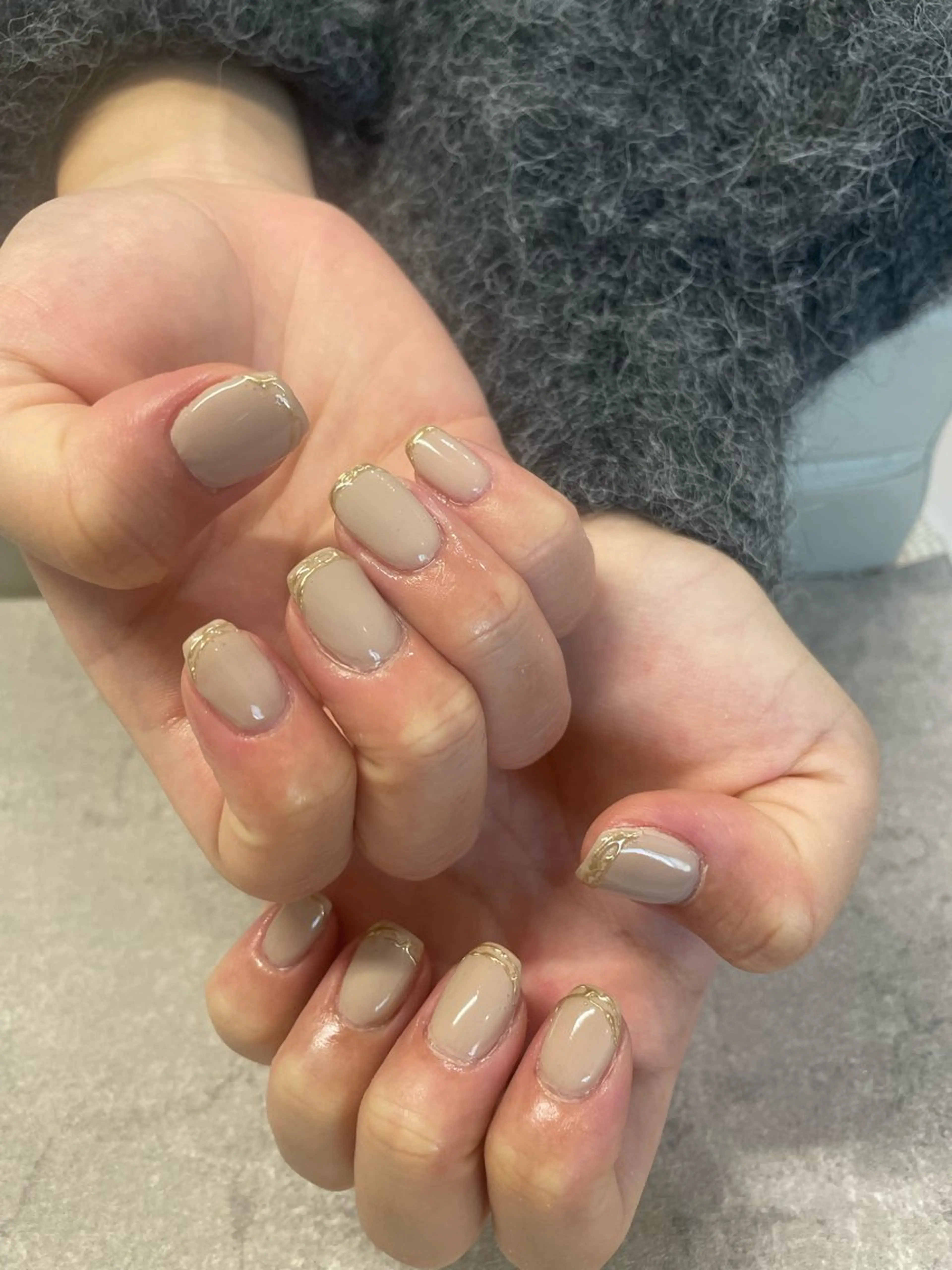 ネイル May. 昭和町のネイルデザイン