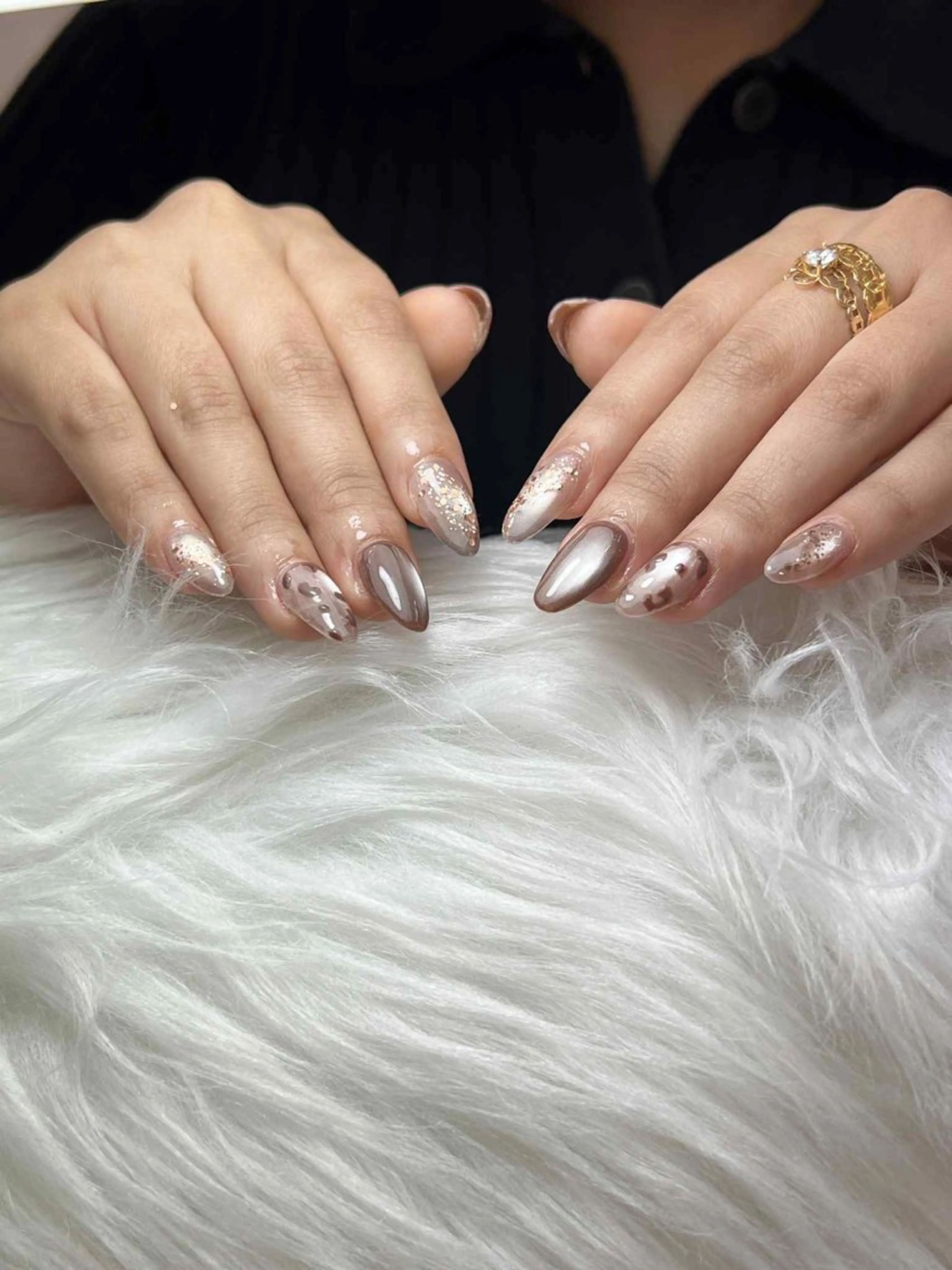 ネイル Lucky Nail所属・Lucky Nailのネイルデザイン