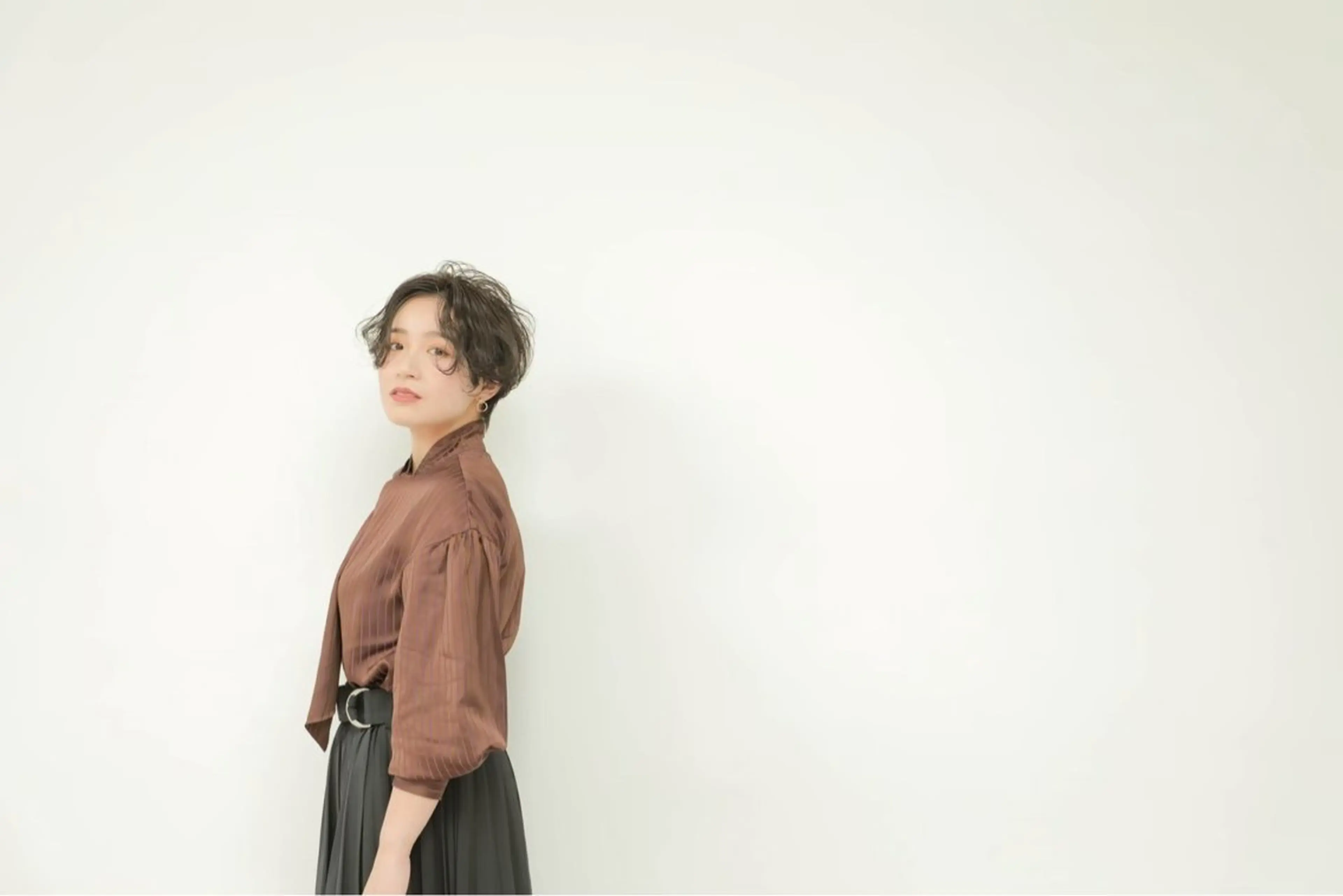 ショート beautysalonICY所属・ICY❁⃘eye aikaのマツエク・マツパデザイン