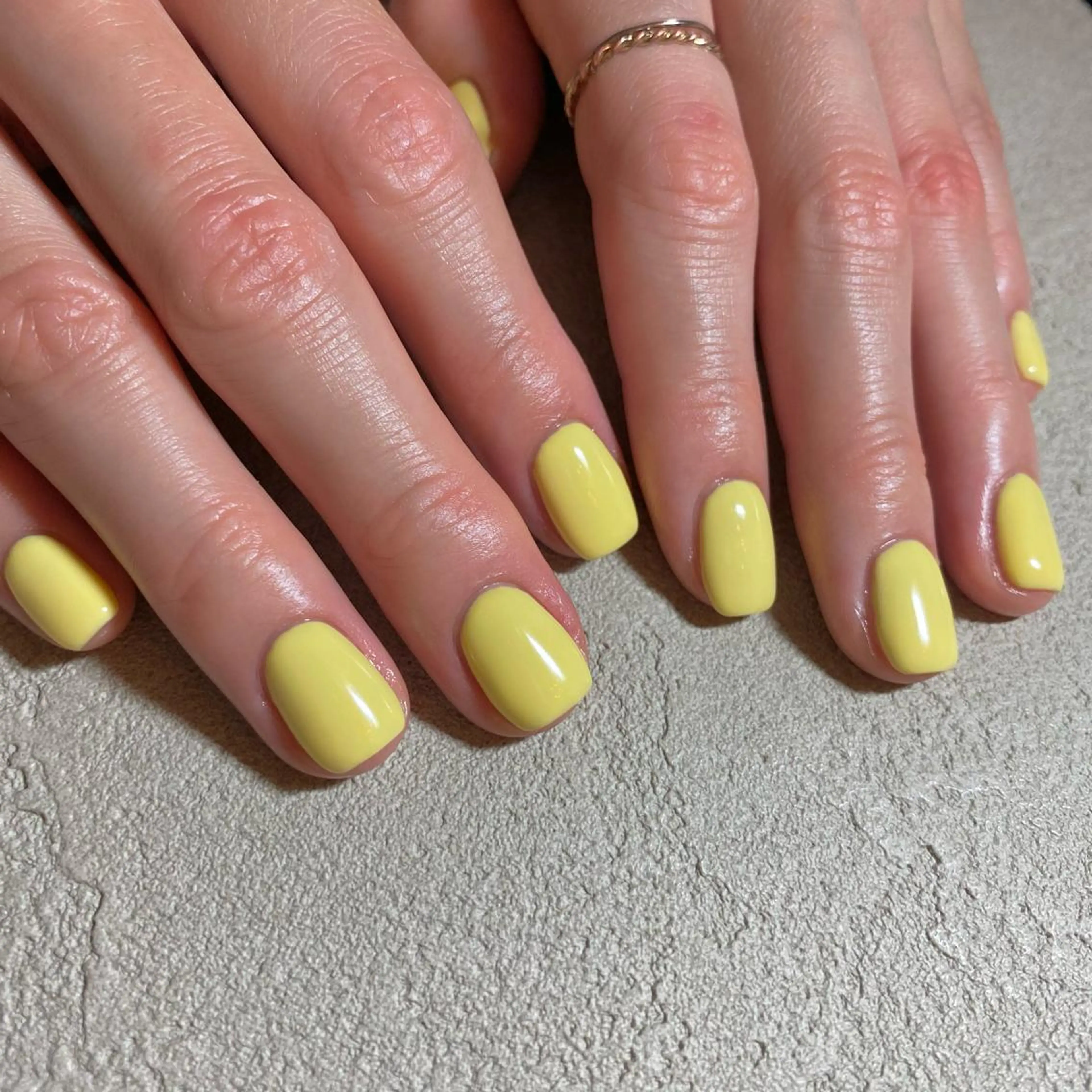 ネイル アートネイル ニュアンスネイル 春ネイル 夏ネイル ハンドネイル 山田 貴子のネイルデザイン