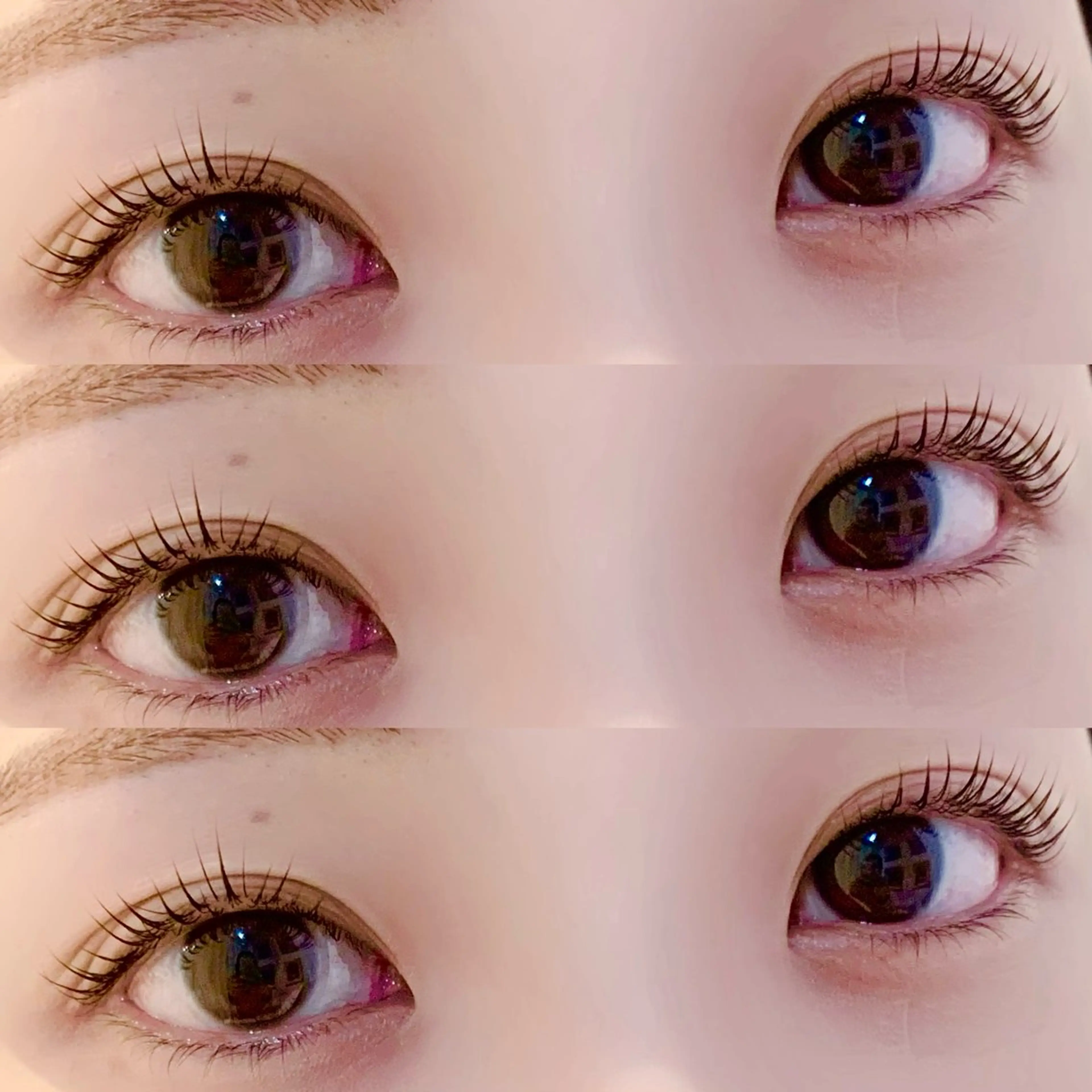 マツエク・マツパ sayaka lazoのマツエク・マツパデザイン