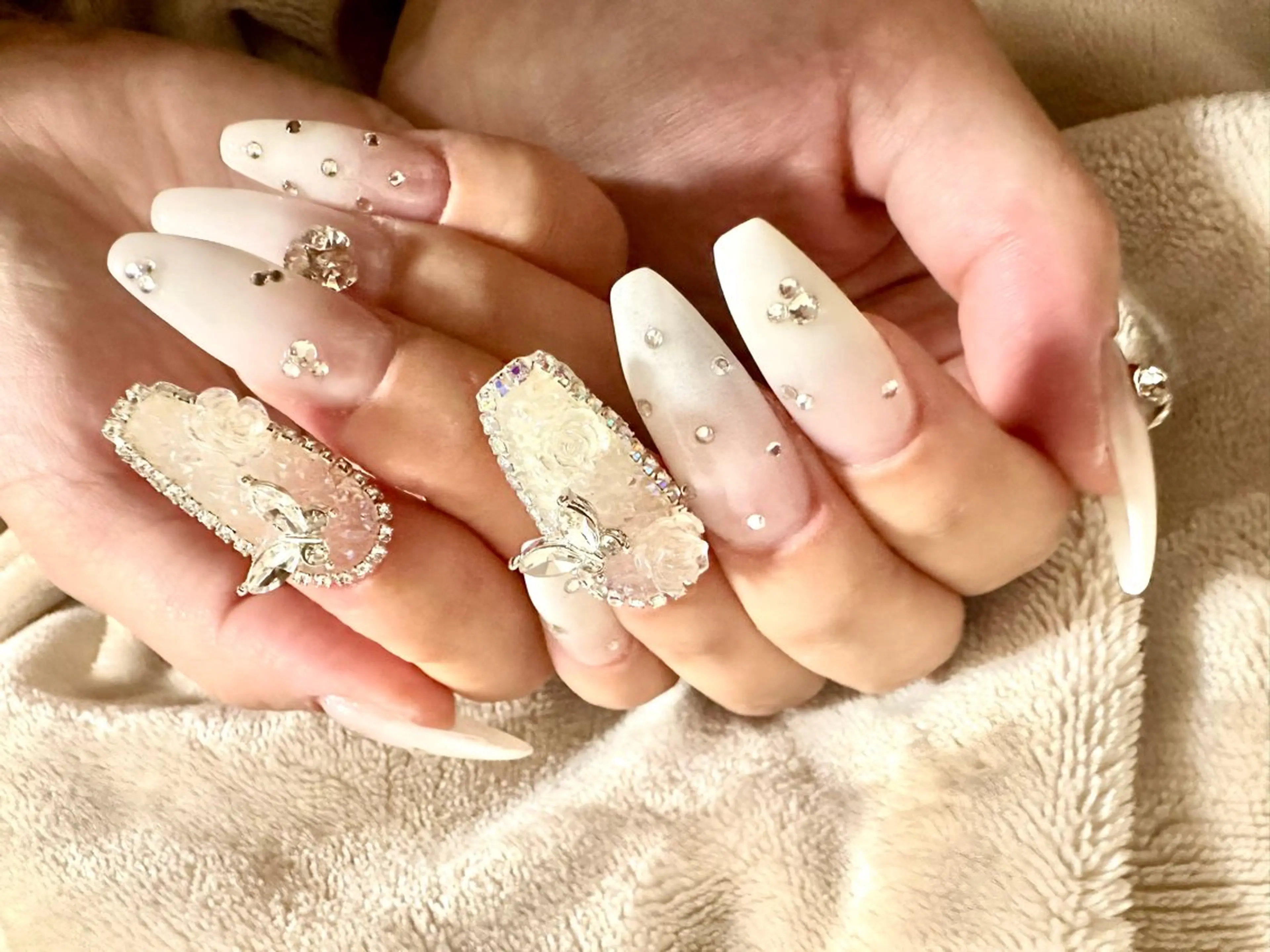 ネイル ハンドネイル Salon De Zone / サロン ド ゾーン所属・Salon De Zoneのネイルデザイン