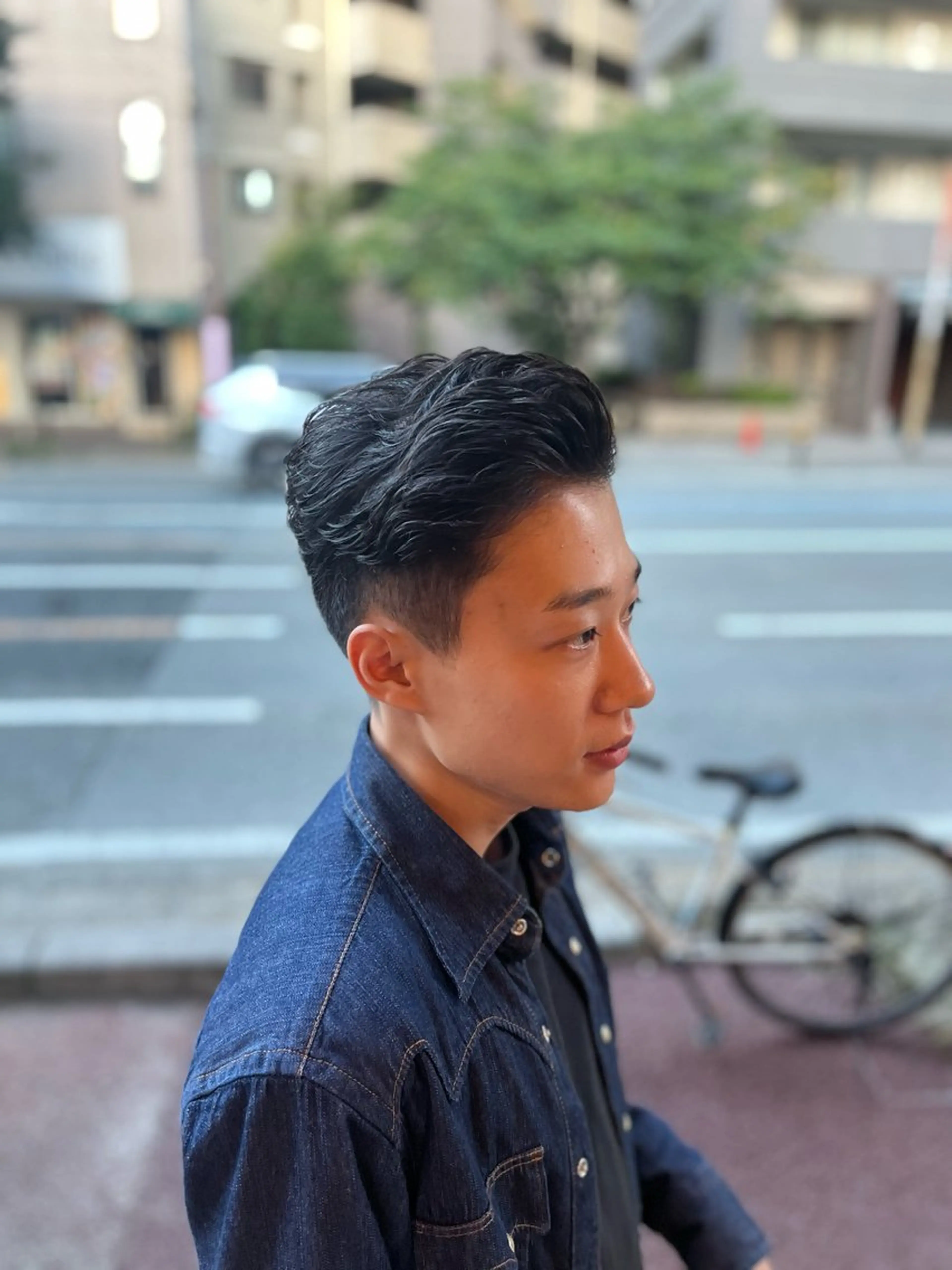 ショート メンズ 💈河村 美波💈のヘアスタイル