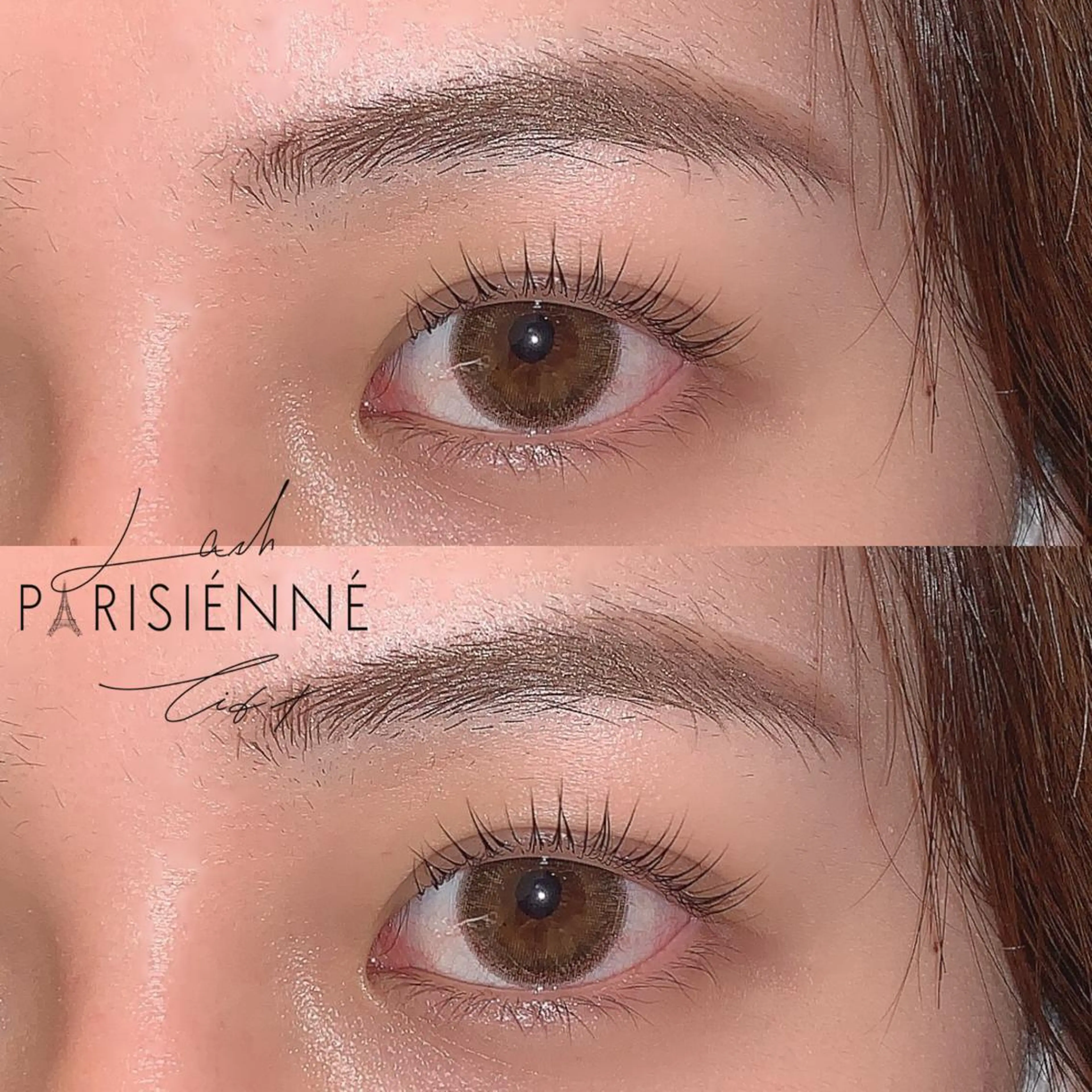 マツエク・マツパ パリジェンヌラッシュリフト Lepus所属・Lepus Ishitsukaのマツエク・マツパデザイン