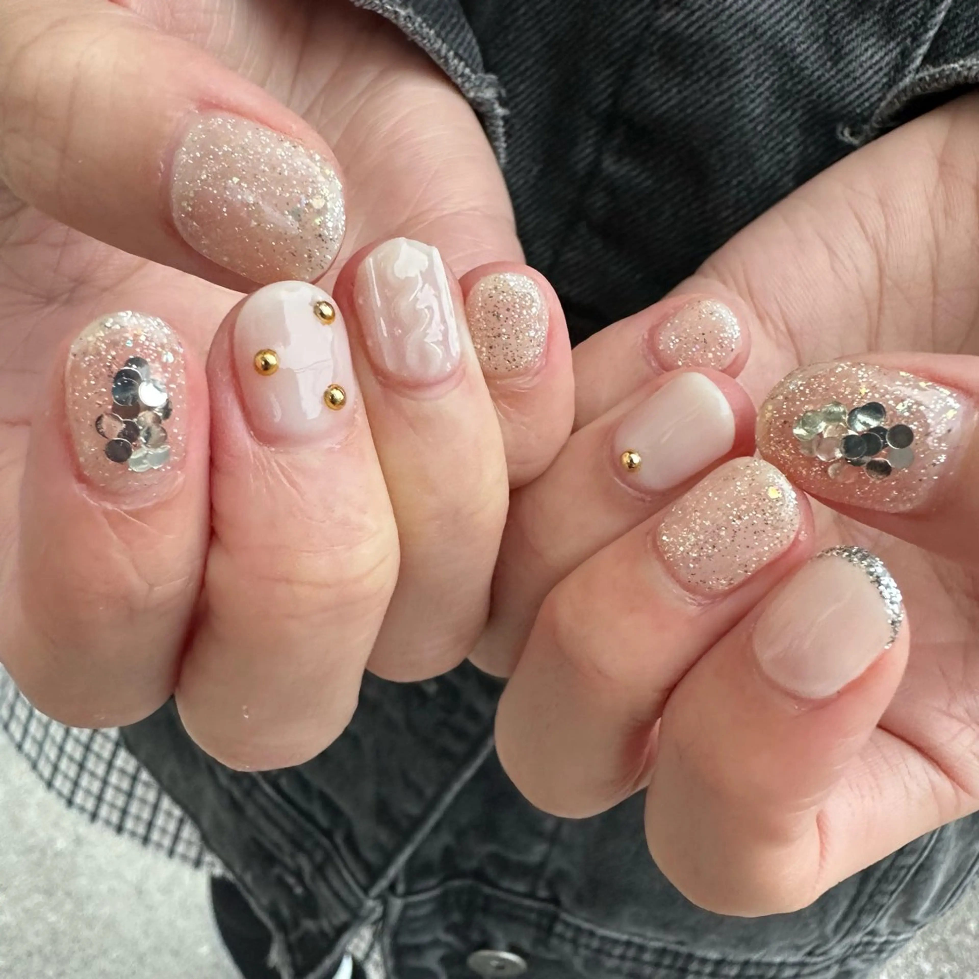 ネイル ハンドネイル Reilly nail.所属・Reillynail レイリーネイルのネイルデザイン
