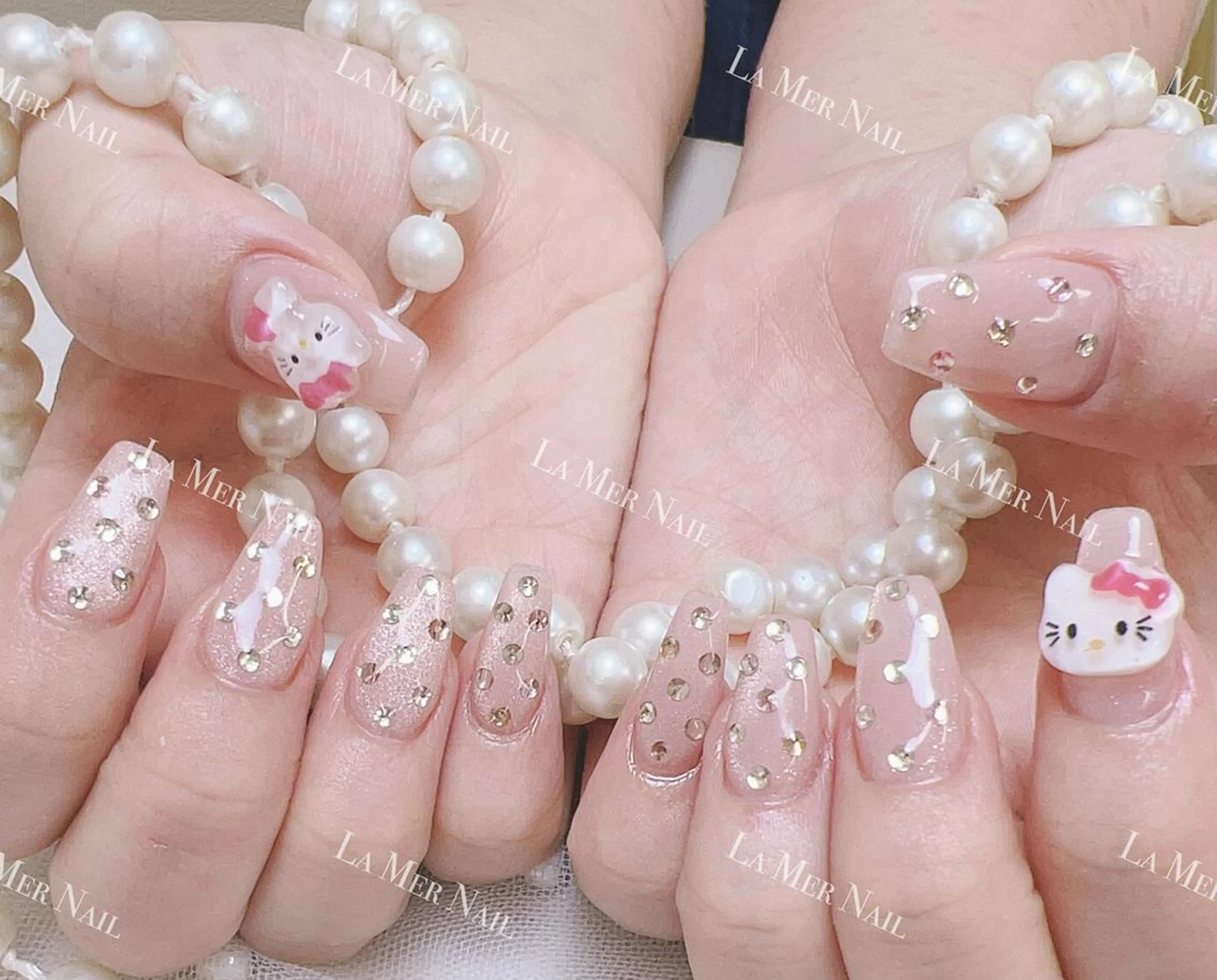 ネイル Merit メリット_のネイルデザイン