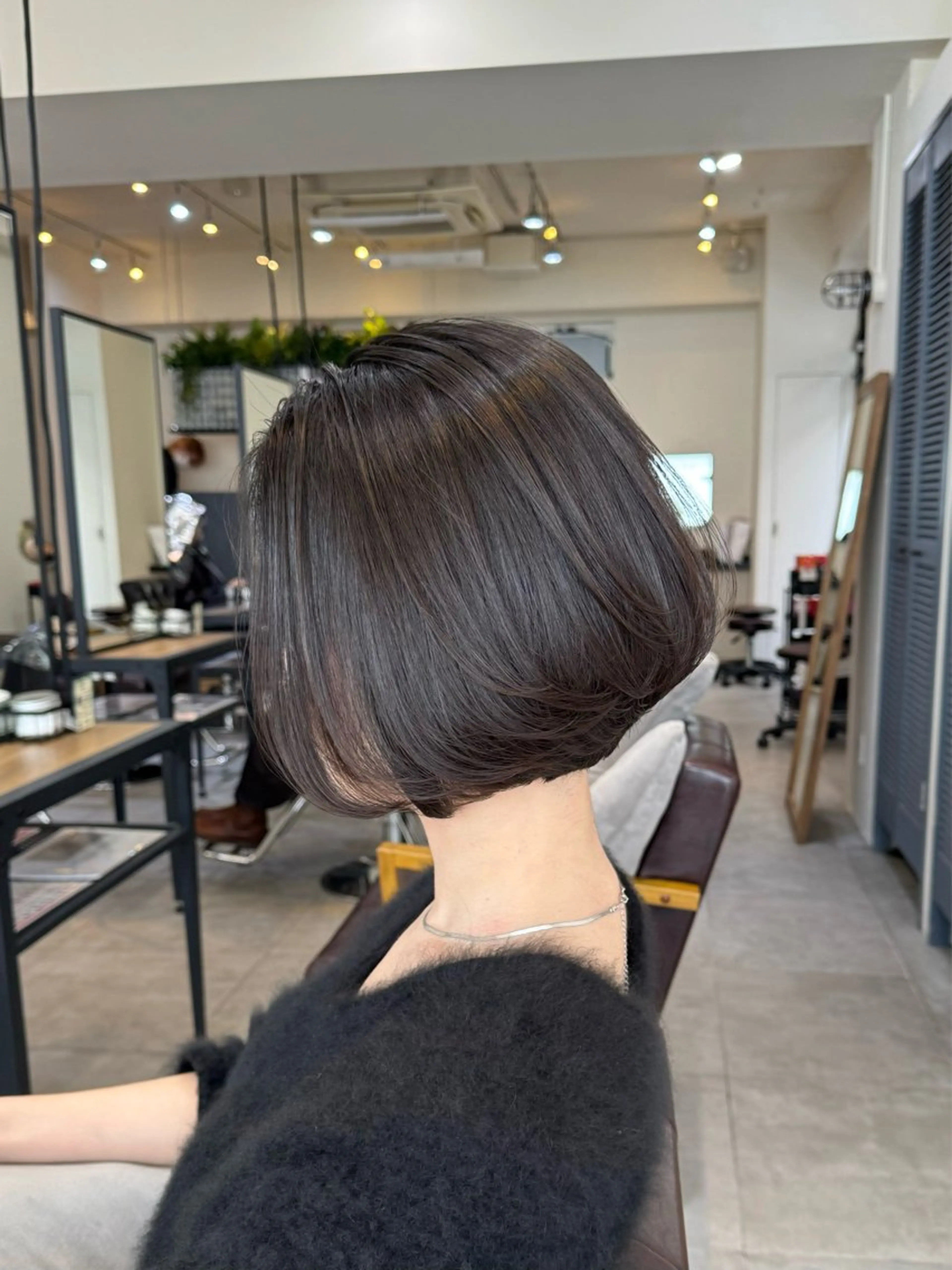 ミディアム côte所属・【期間限定】 ショート特化/表参道のヘアスタイル