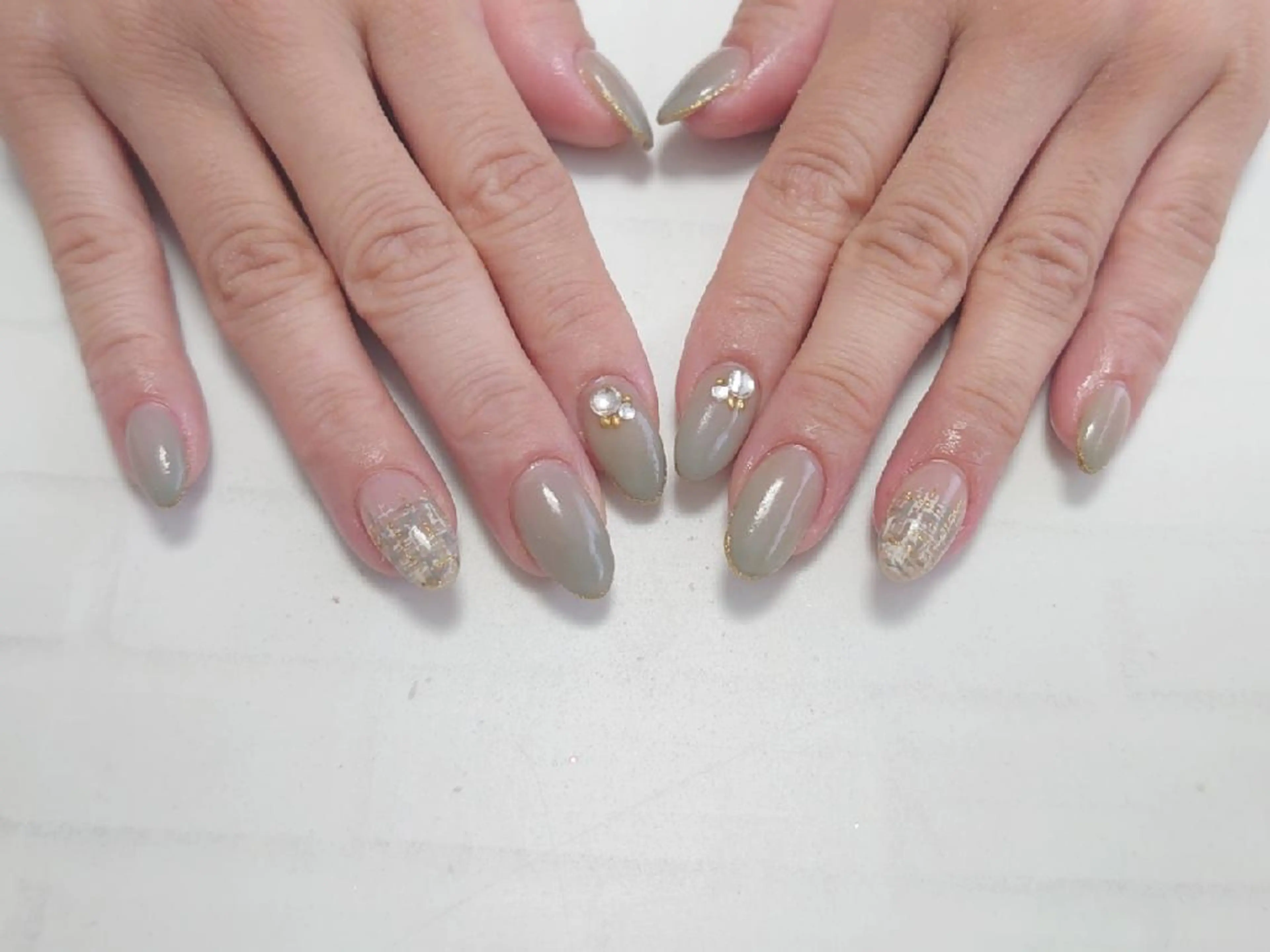 ネイル ＊arbre nail＊.アーブルネイル所属・✯.。 arbre  nail 。✯.のネイルデザイン