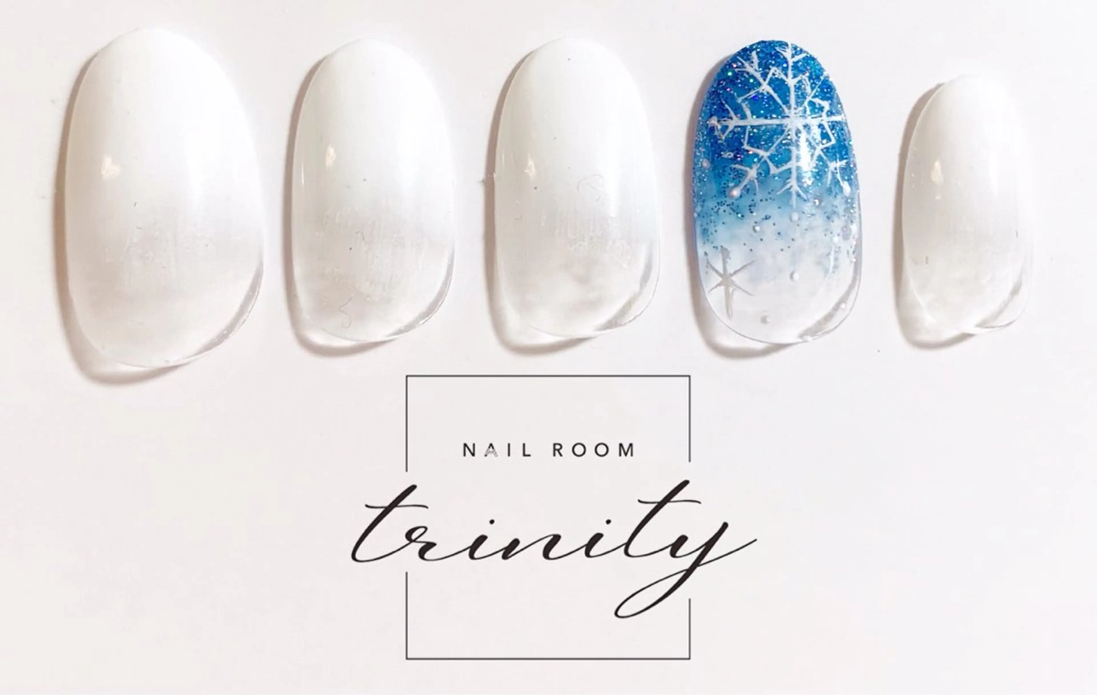 ネイル Trinity staffのネイルデザイン