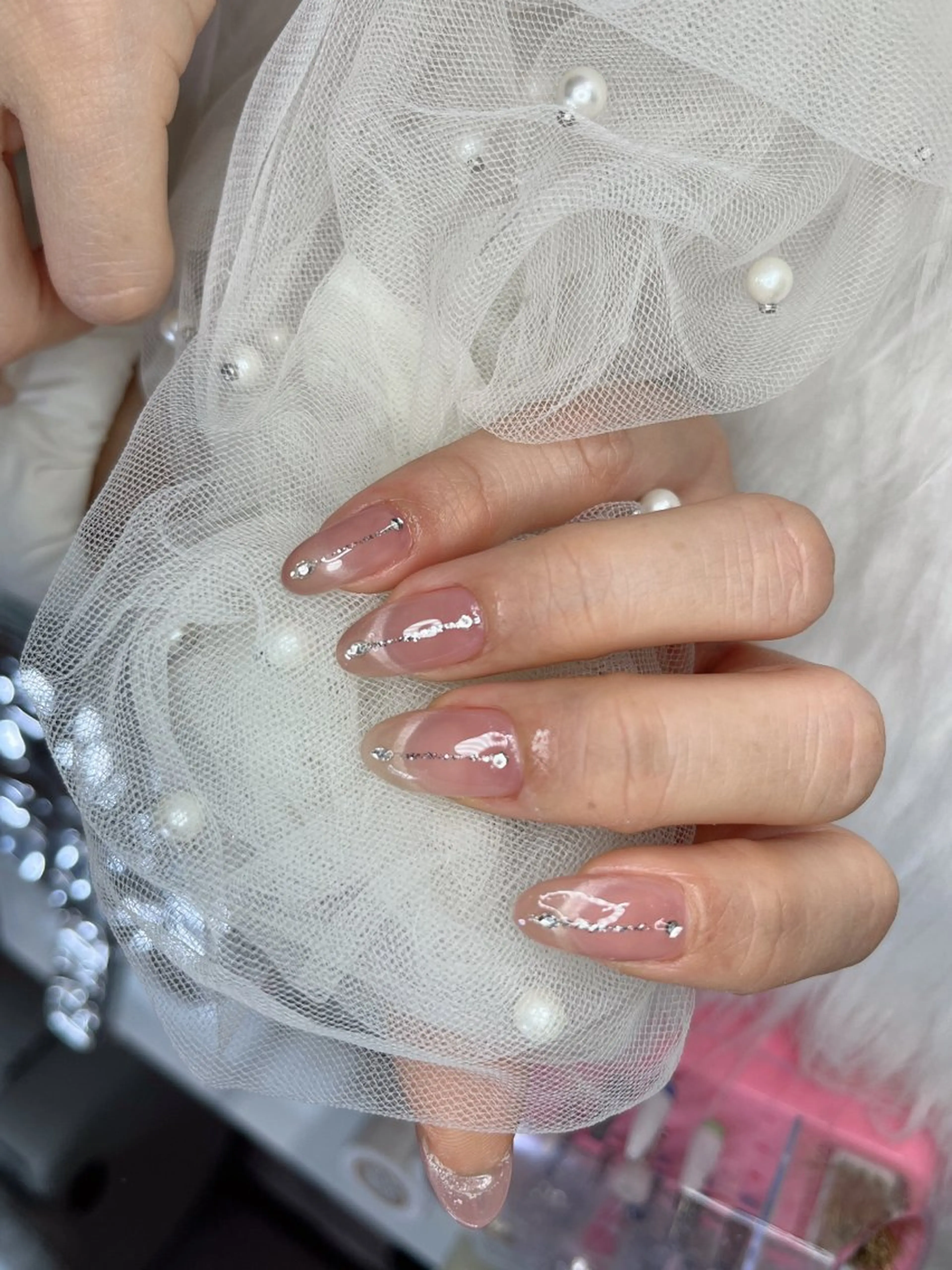 ネイル INF ネイルサロンのネイルデザイン