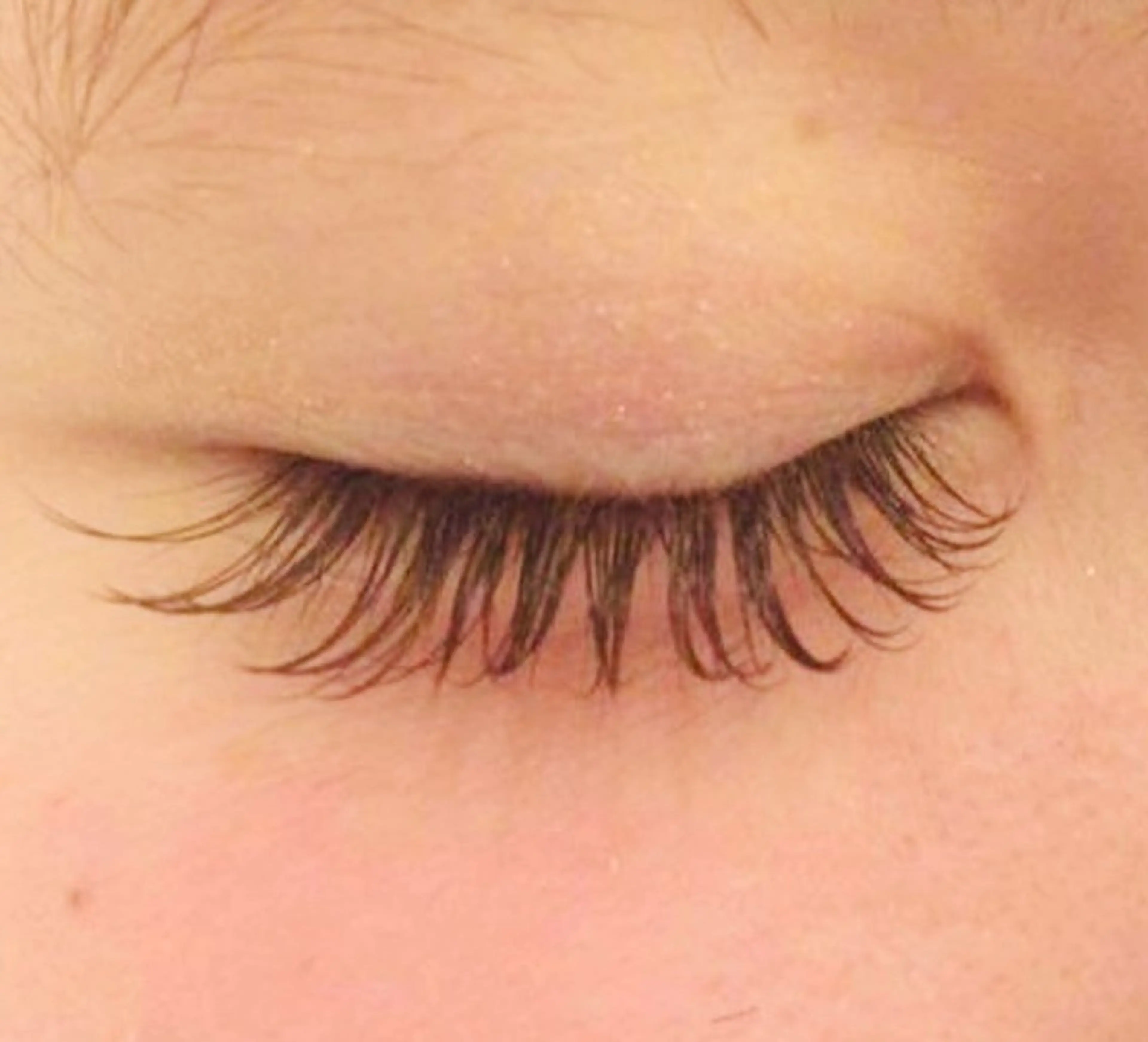 【ご新規様】🌸フラットラッシュ100本🌸¥6400→¥4400の写真