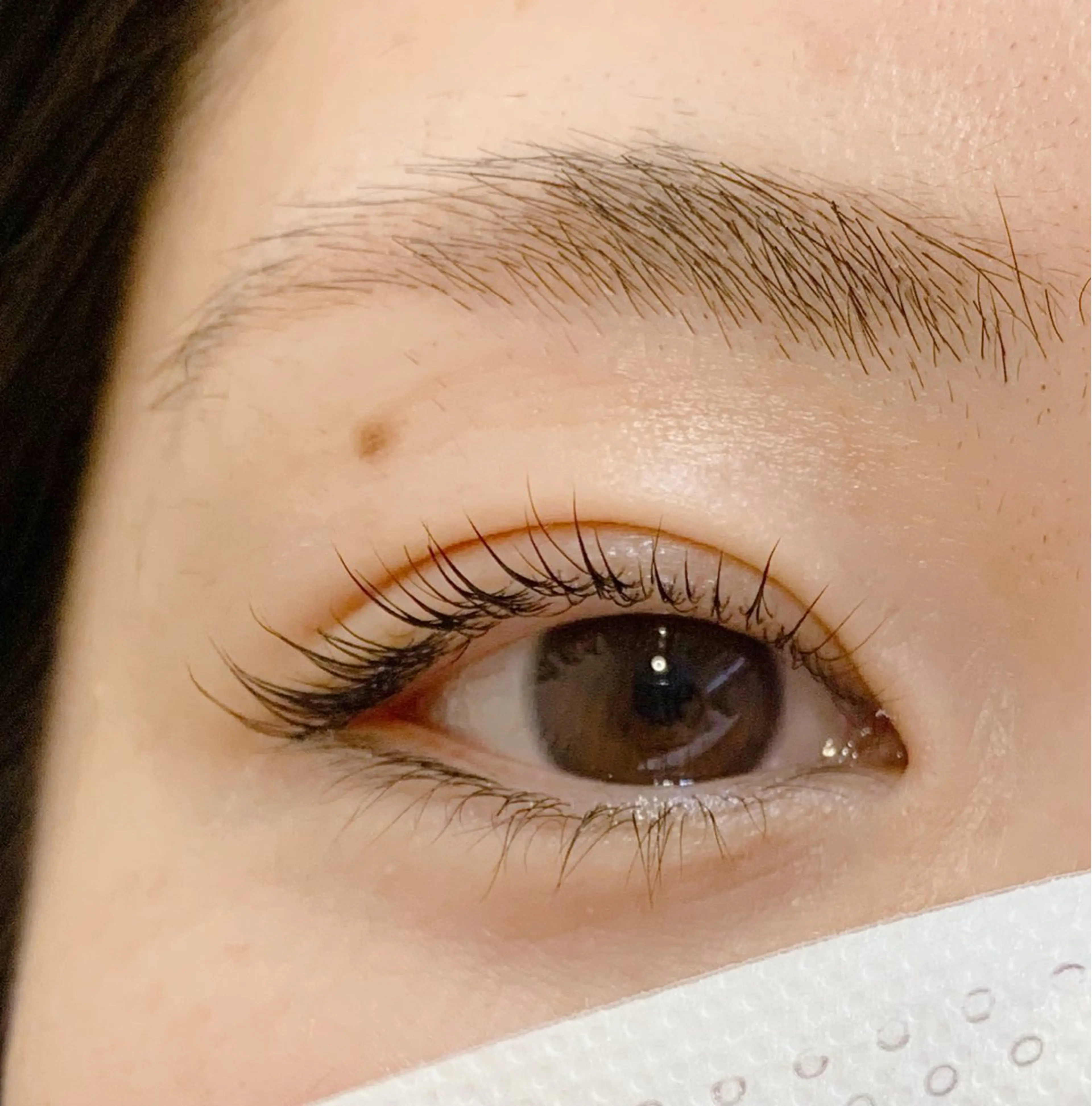 マツエク・マツパ TORCH 青柳のマツエク・マツパデザイン