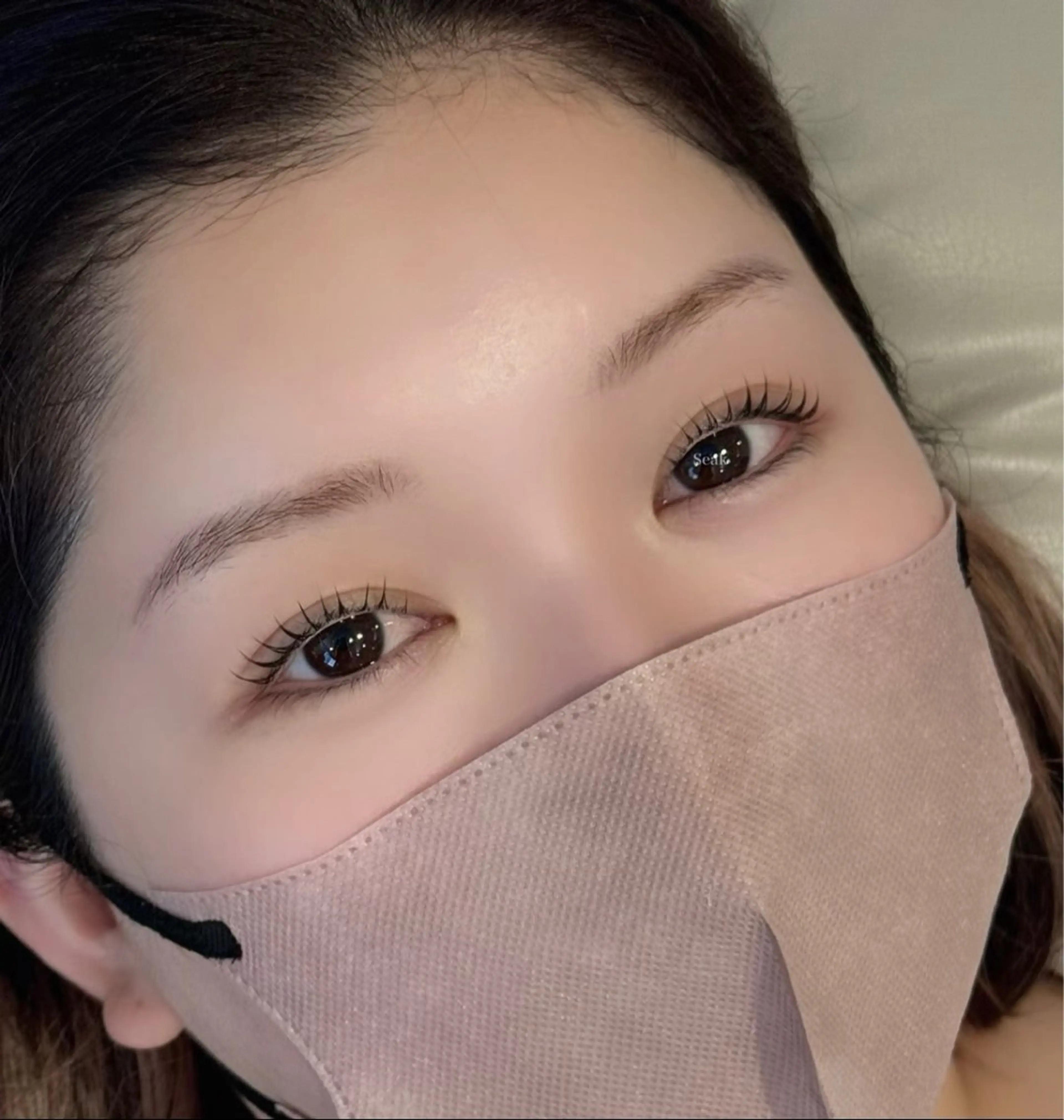 マツエク・マツパ seak所属・成川 こころのマツエク・マツパデザイン