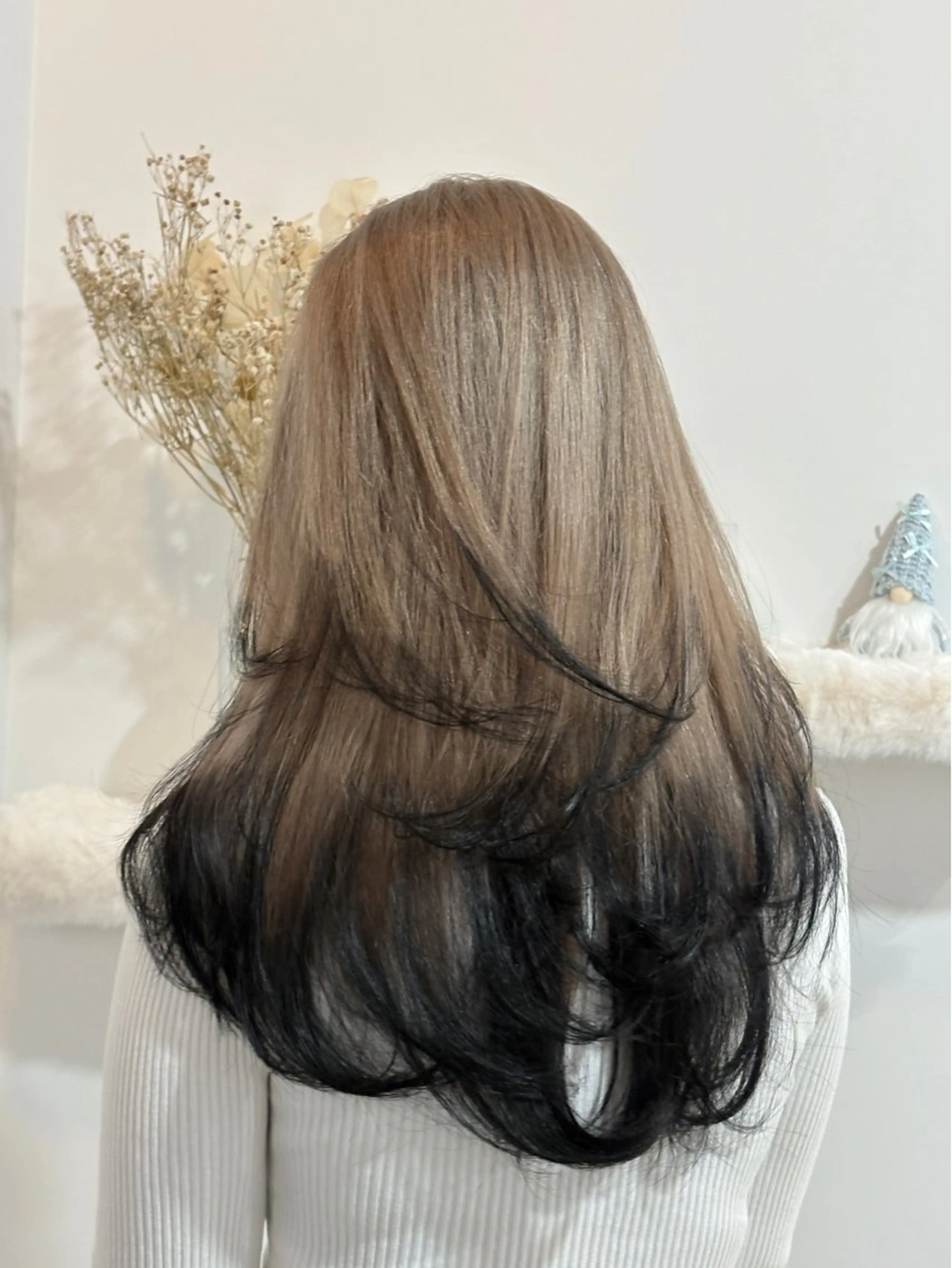 ロング &so./ serena🫧のヘアスタイル