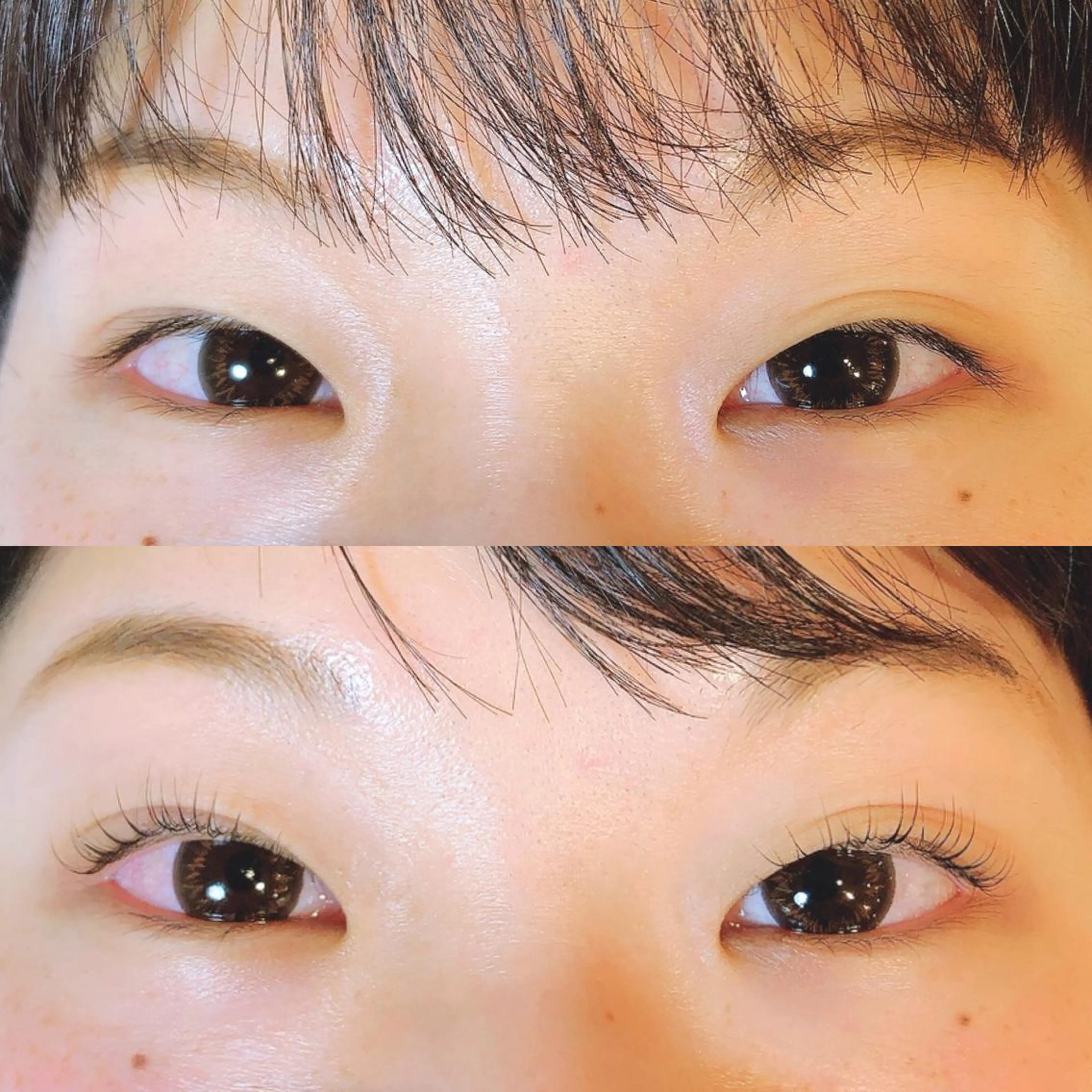 マツエク・マツパ なかむら 🪡のマツエク・マツパデザイン