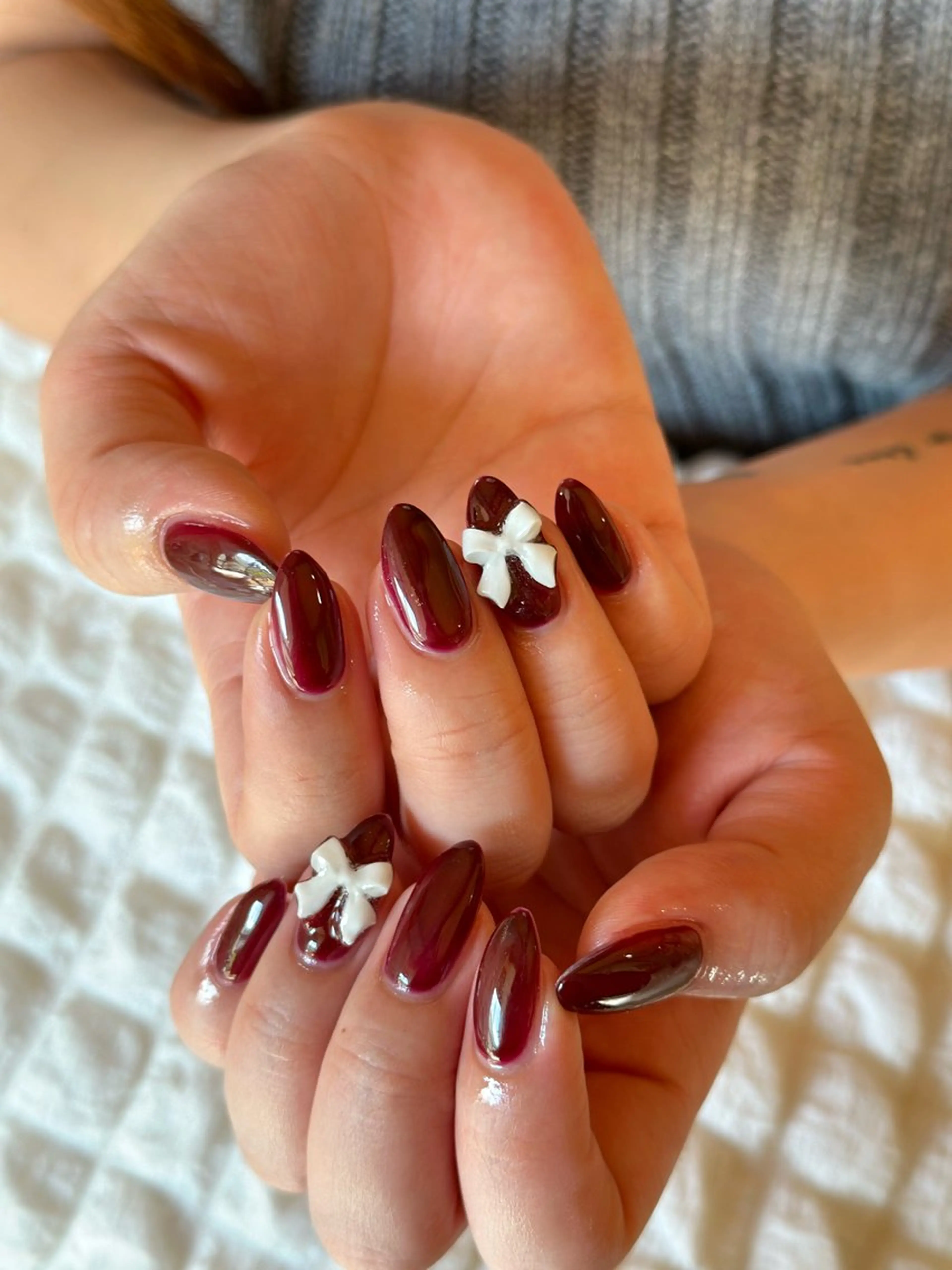 ネイル ハンドネイル private salon M&のネイルデザイン