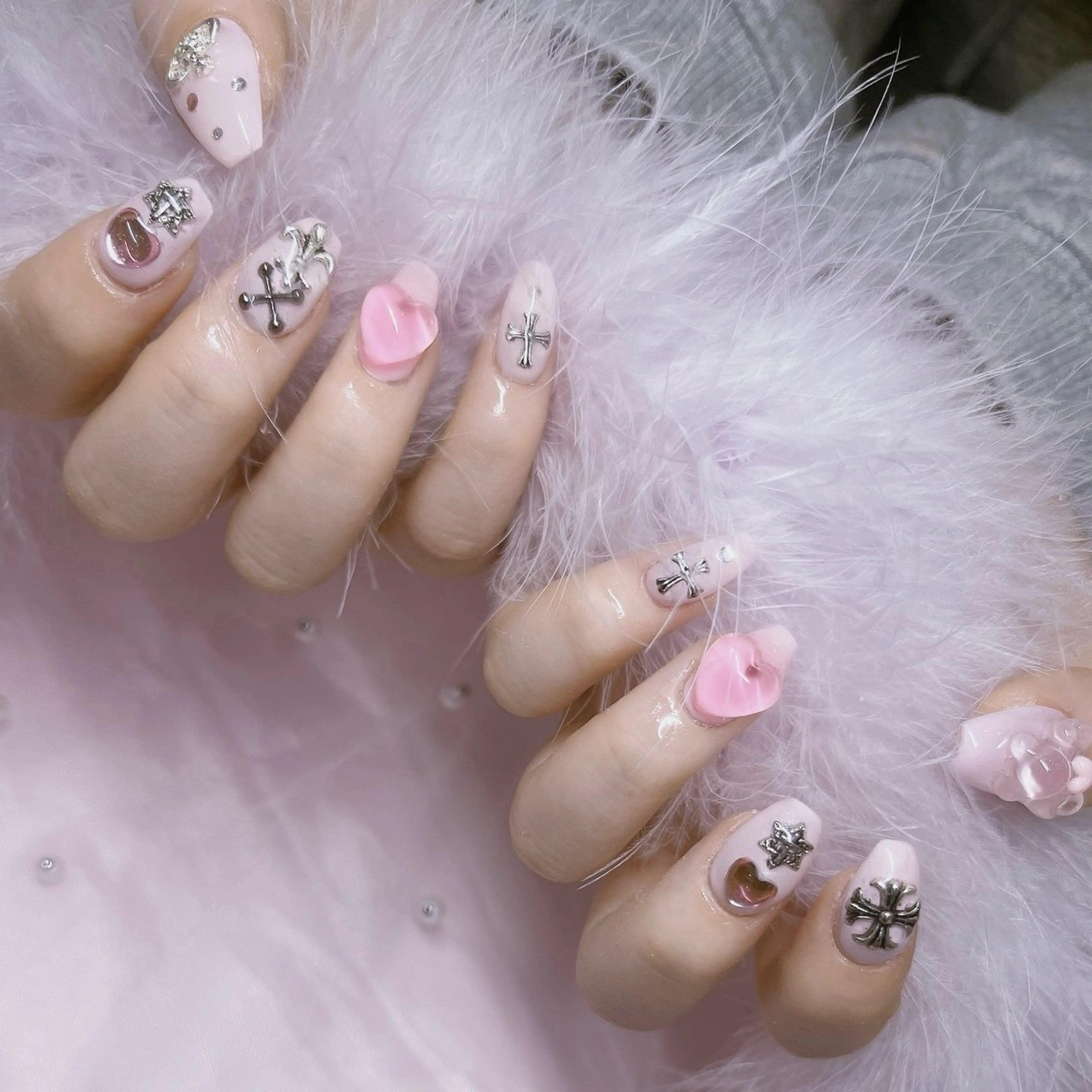 ネイル CARAT カラットのネイルデザイン