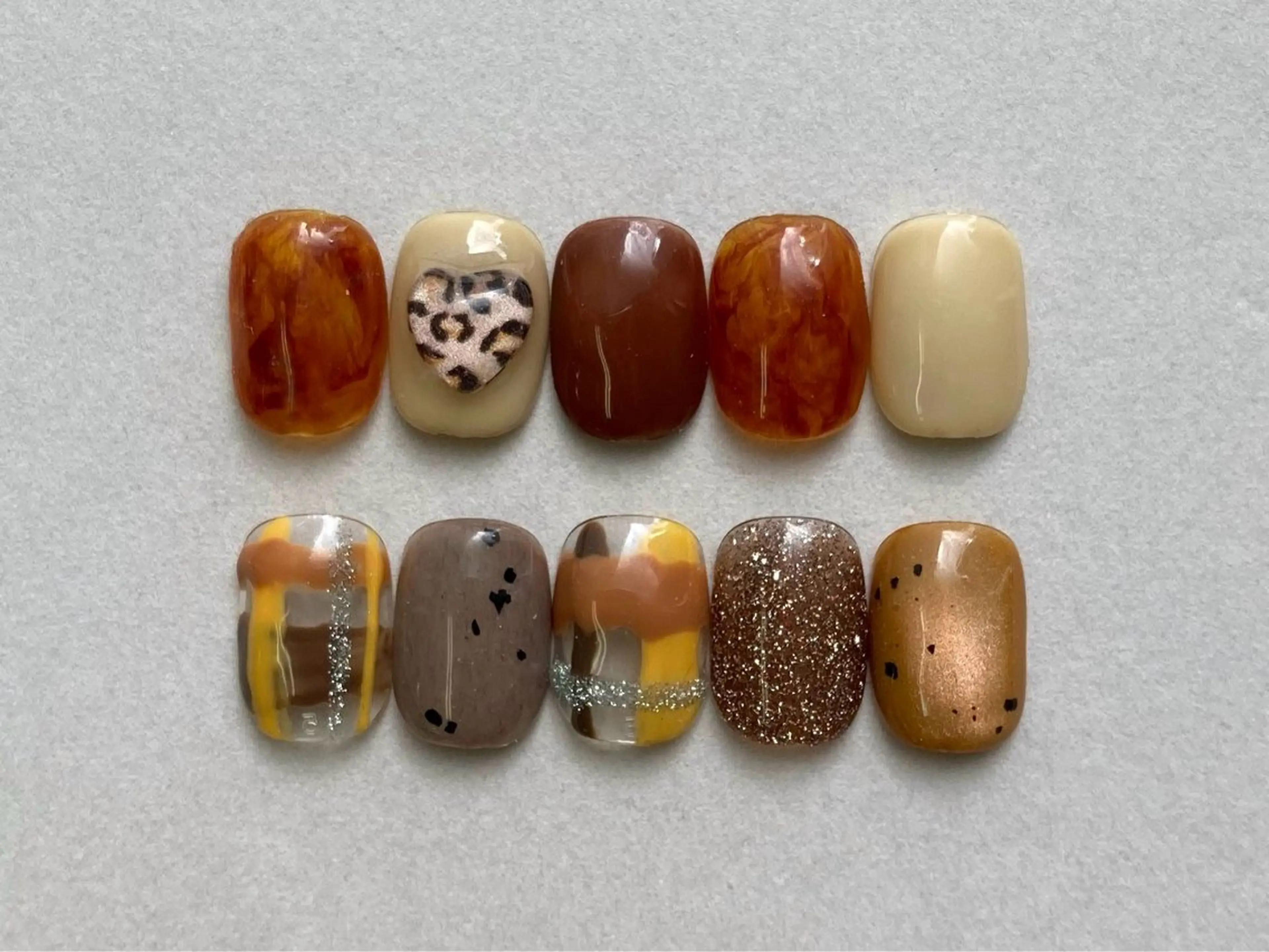 ネイル salon Re:のネイルデザイン