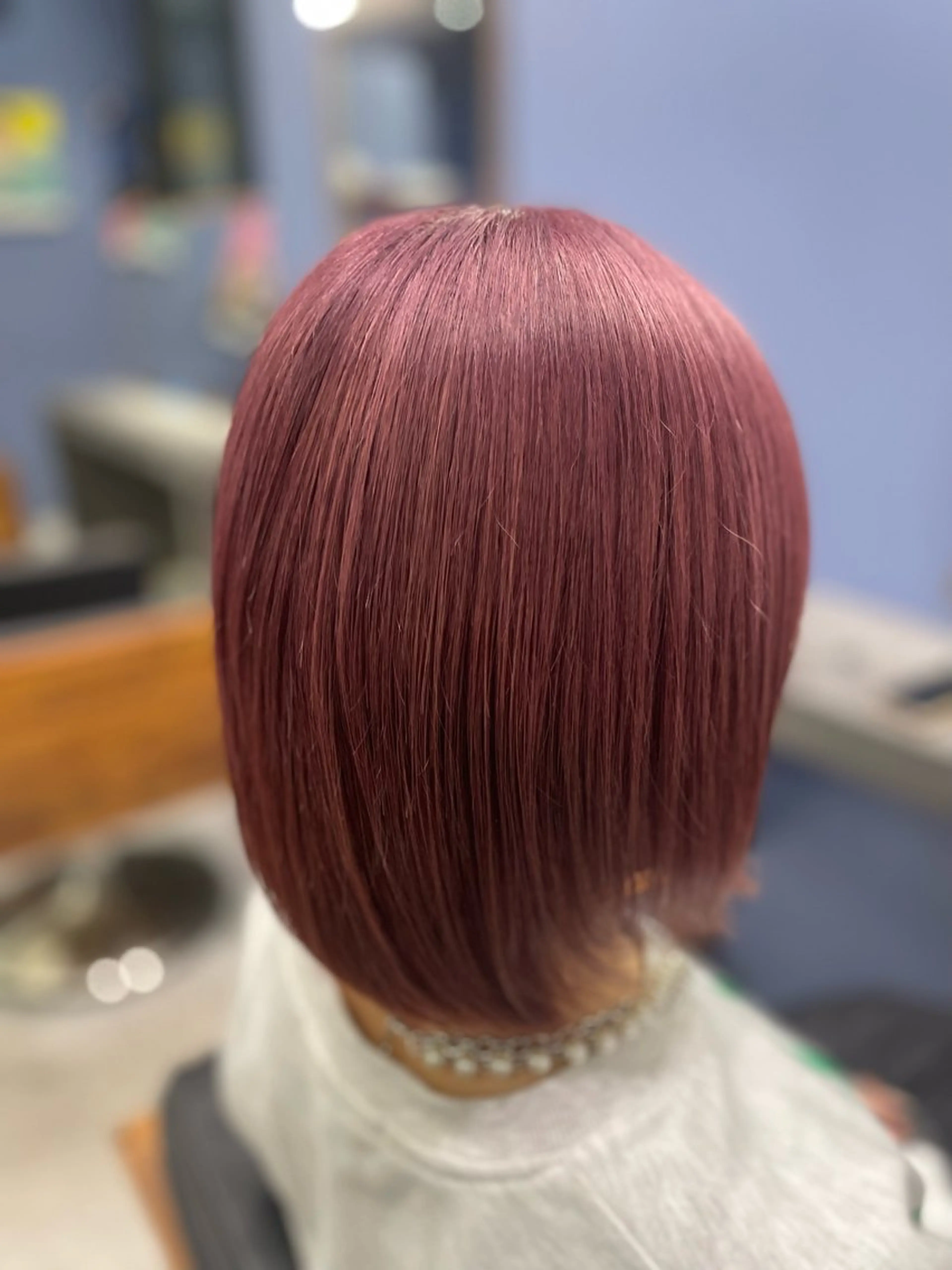 ショート カラー ヘアカラー トリートメント 🌿長尾俊汰🌿 透明感カラーのヘアスタイル