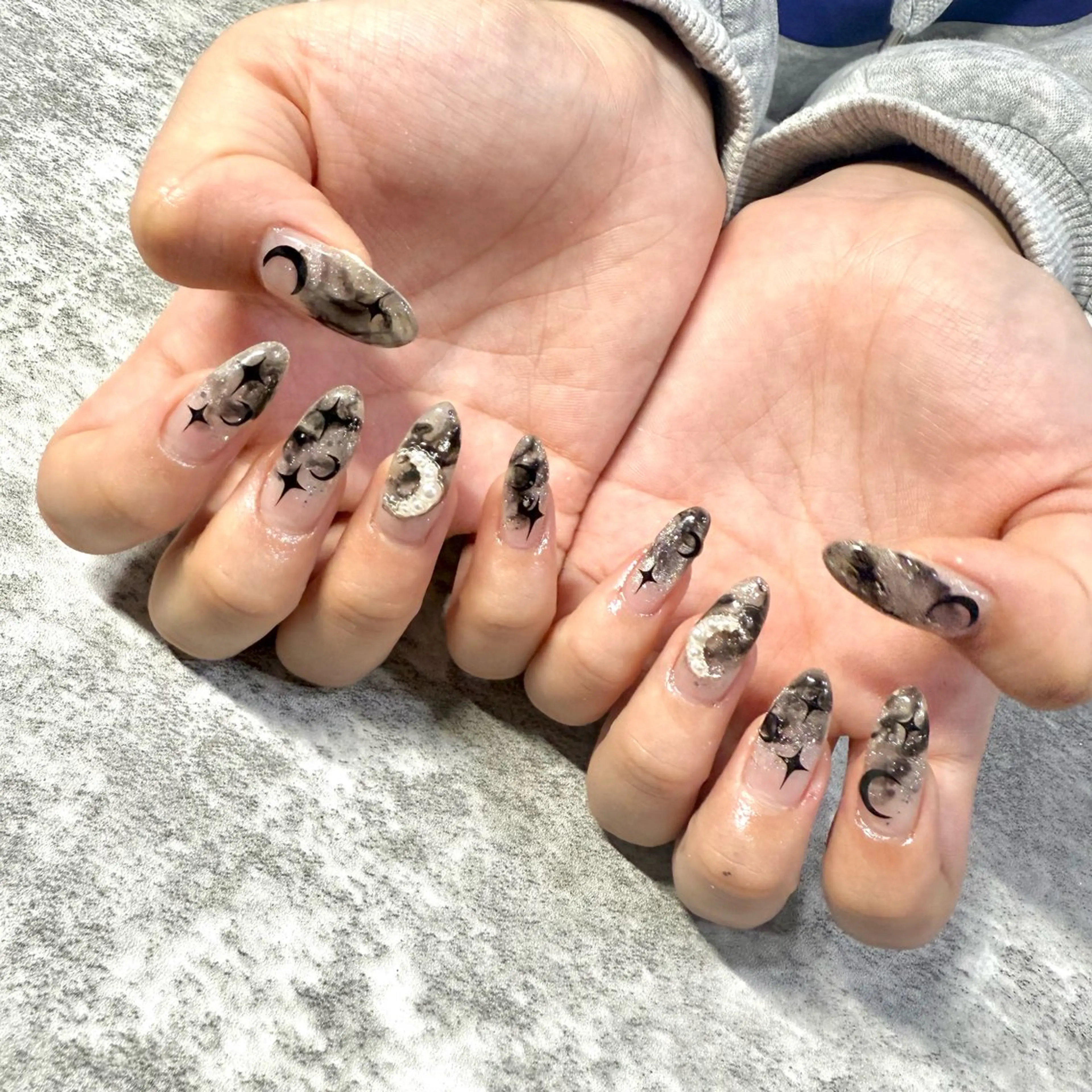 ネイル ハンドネイル ★Rinail... .のネイルデザイン