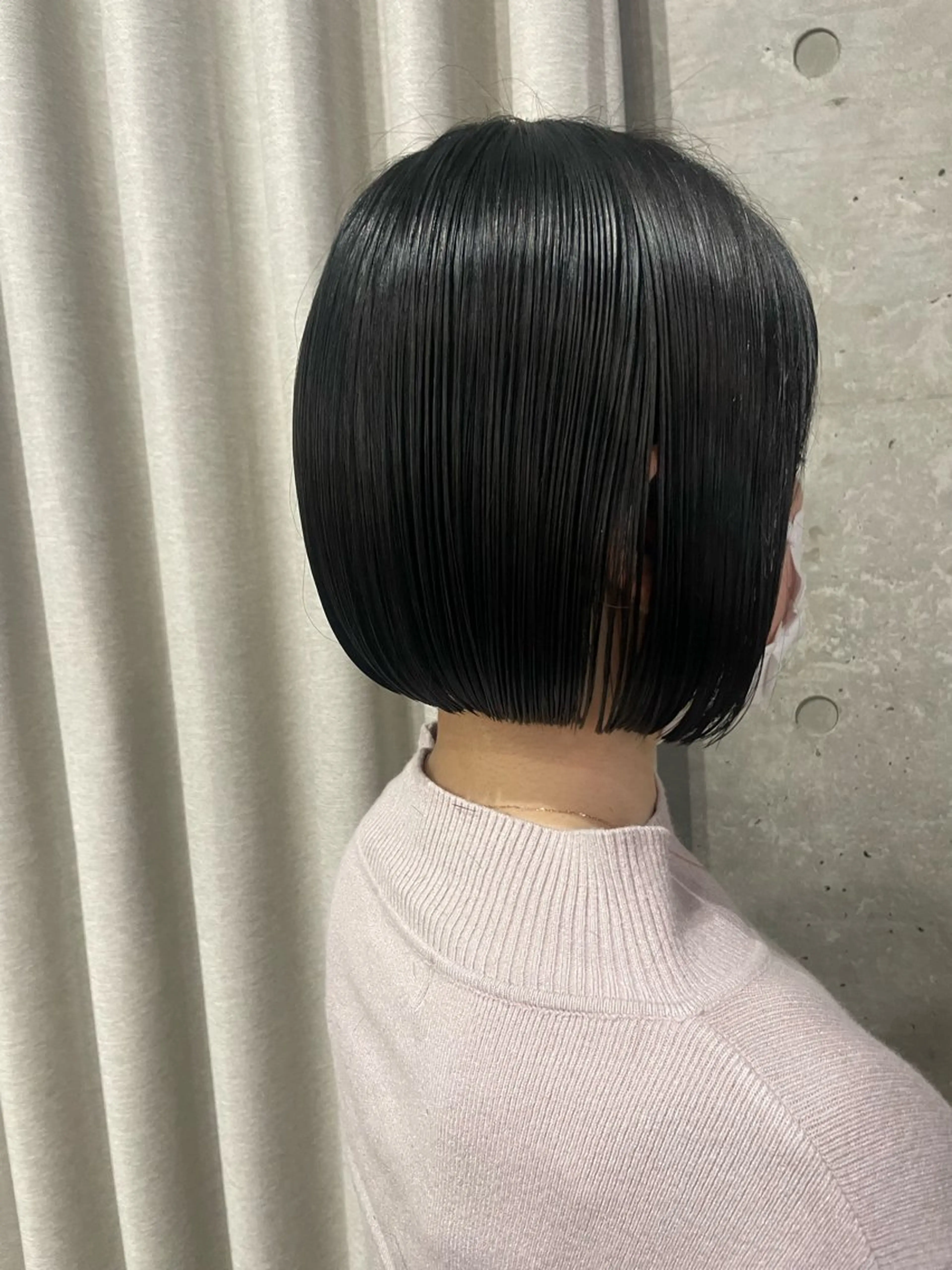 ミディアム カラー ショートカット無料/ 小顔ショートのヘアスタイル