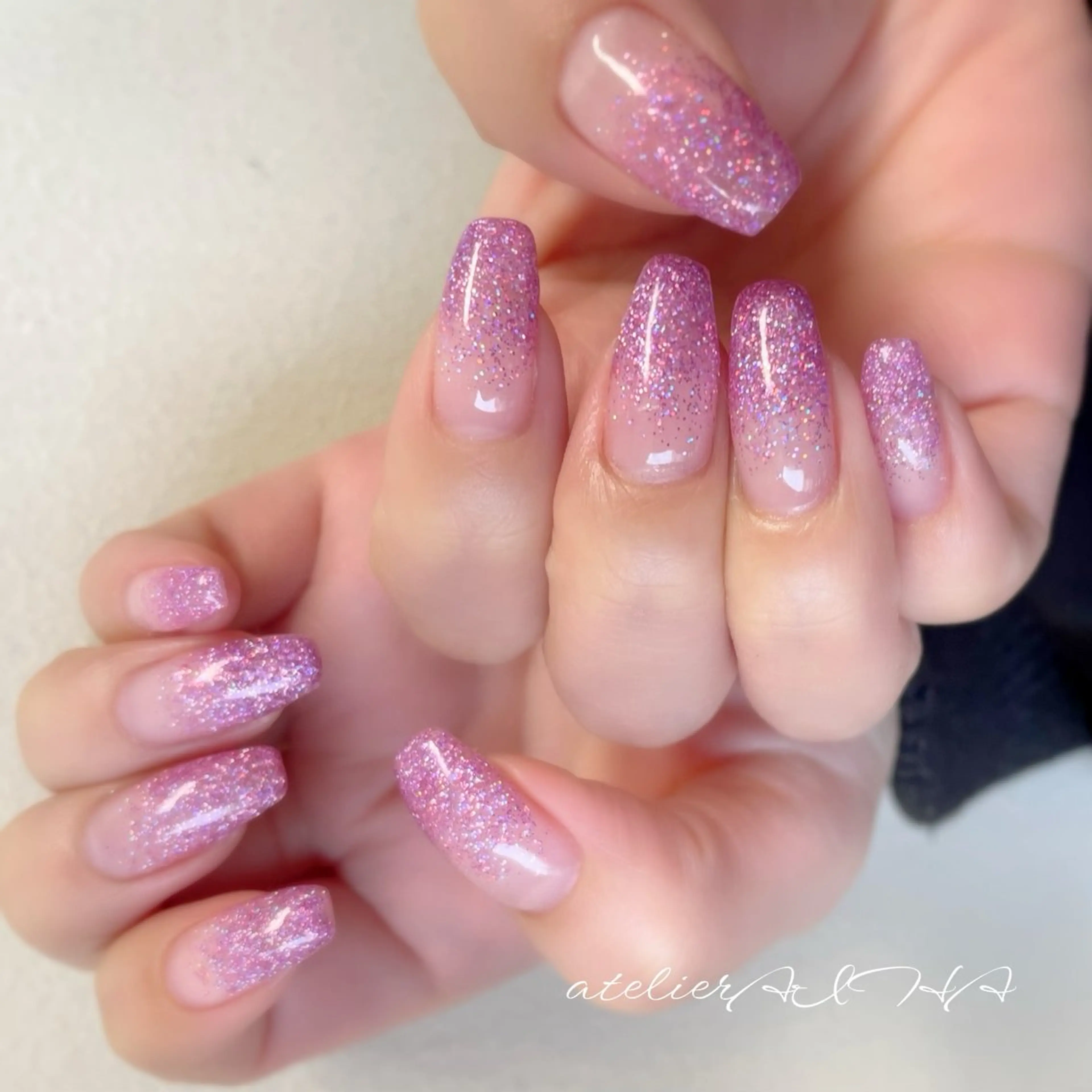 ネイル ハンドネイル アトリエAIHA所属・アトリエAIHA★ フィルイン推奨サロンのネイルデザイン