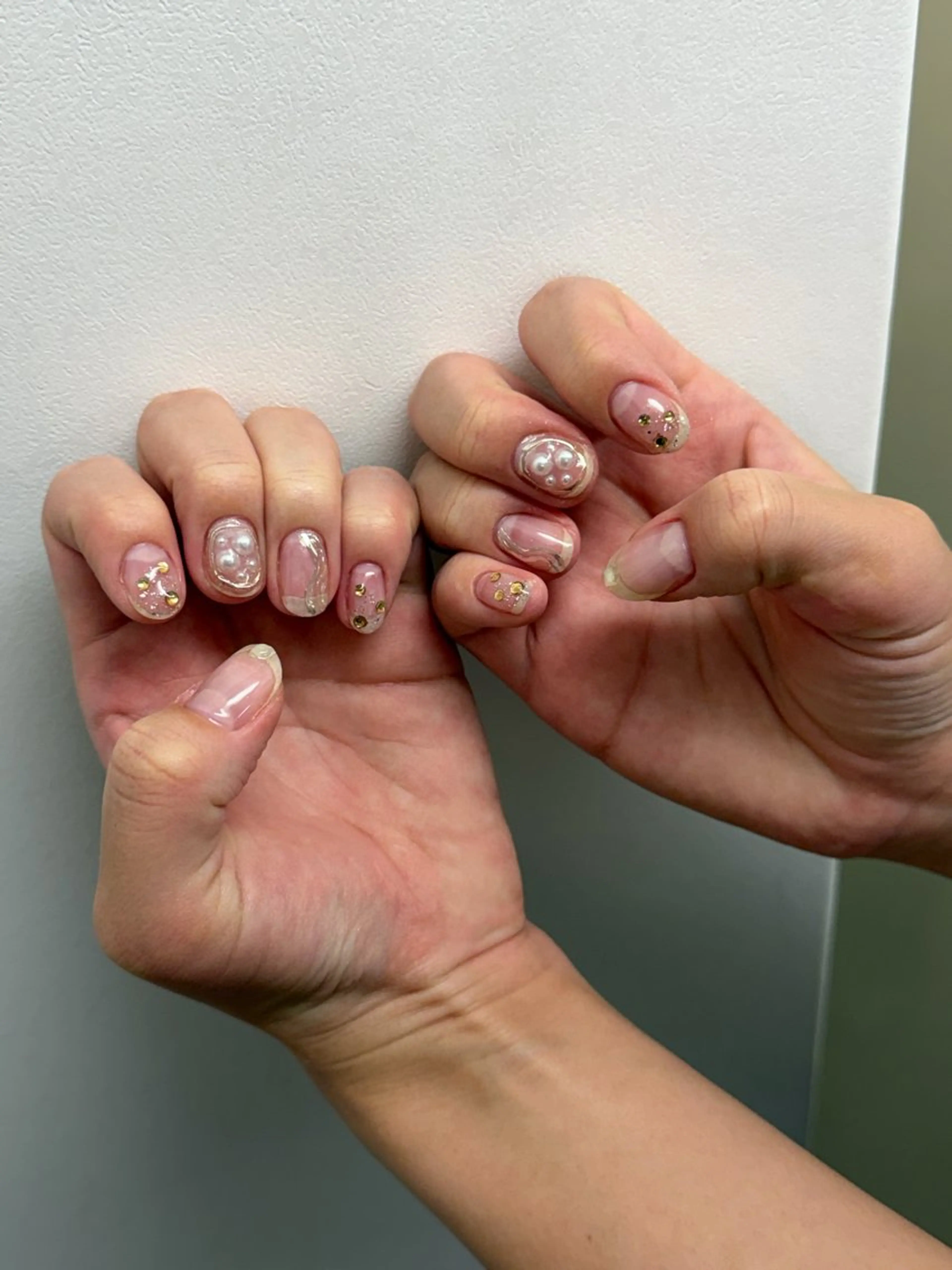 ネイル ハンドネイル HORIKAWA Oのネイルデザイン