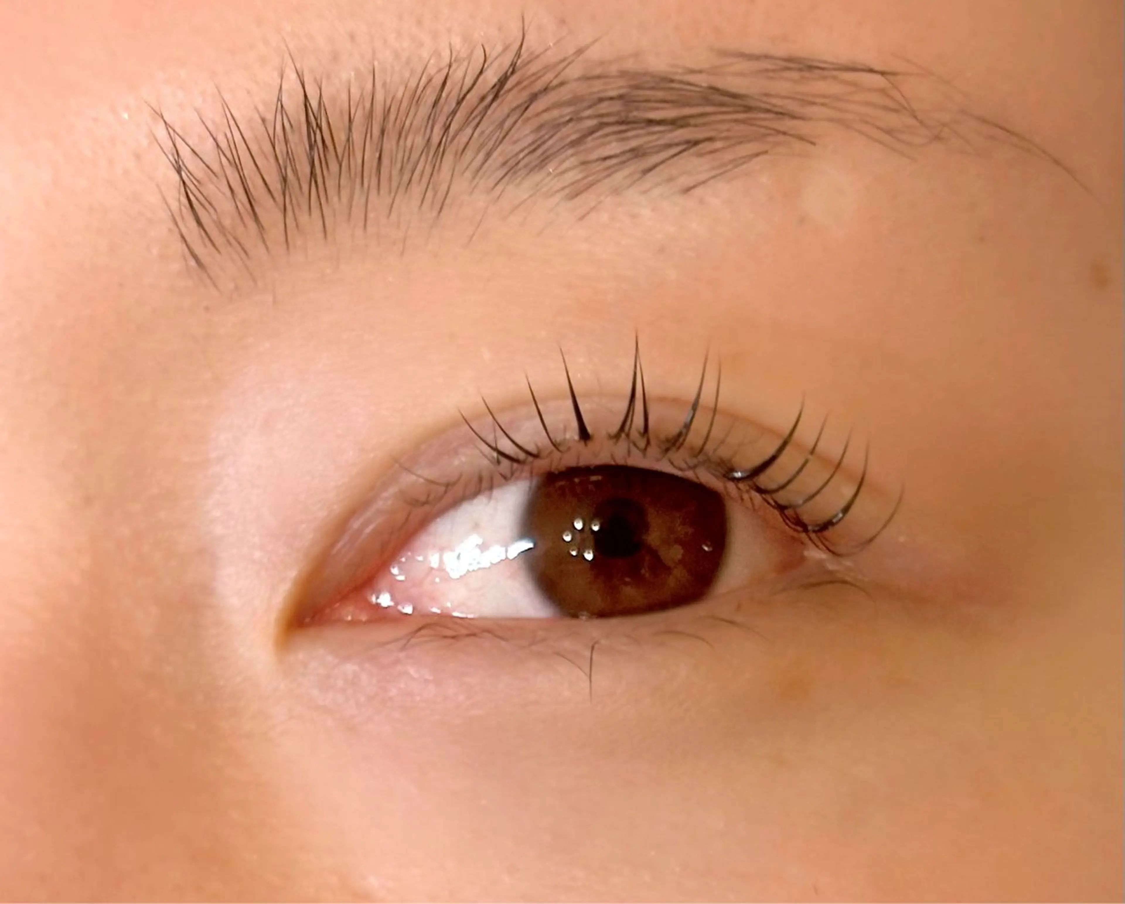 キッズ マツエク・マツパ マツパ illum hicariのネイルデザイン