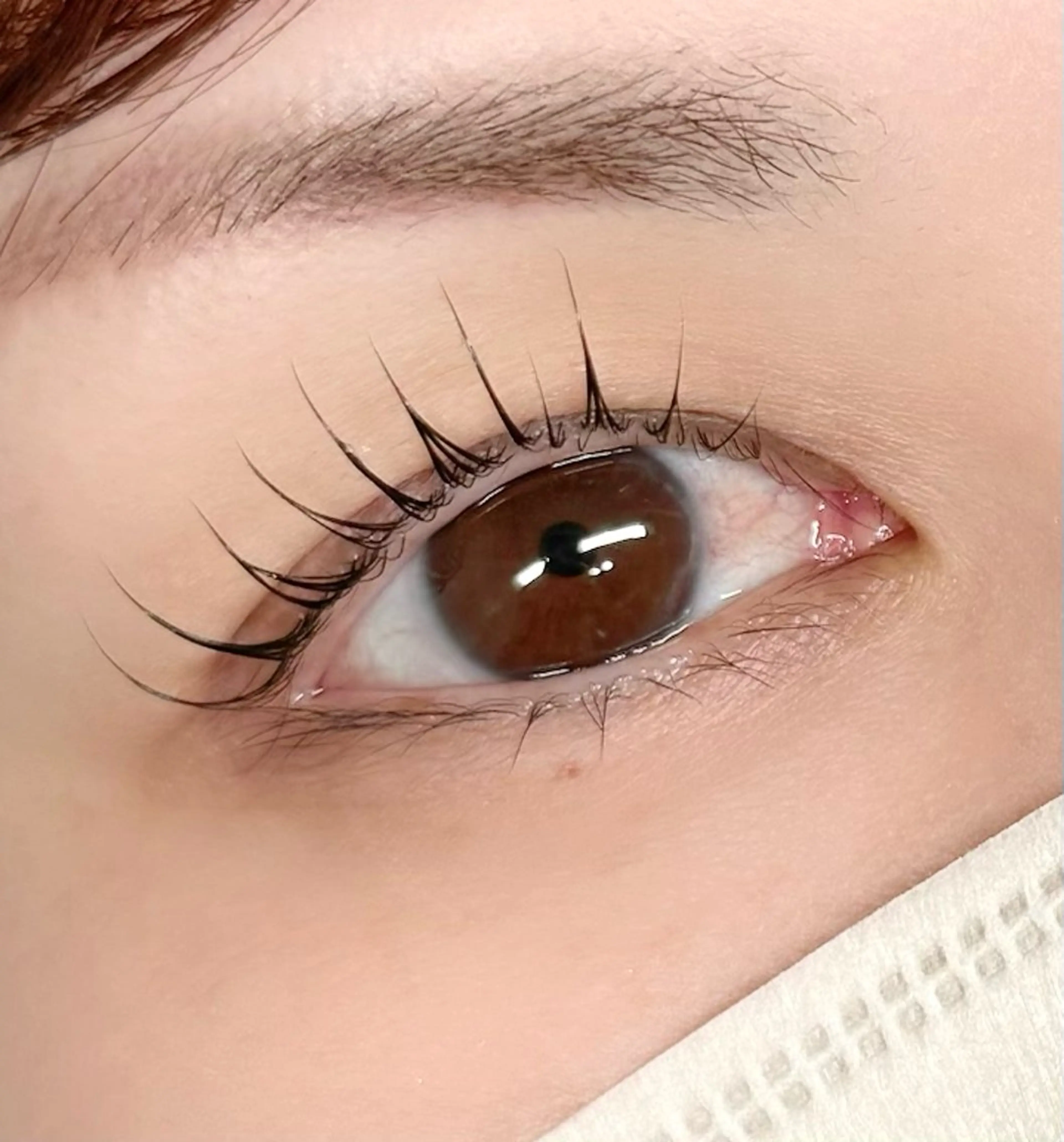 マツエク・マツパ 韓国風マツエク マツパ yurim nail&eyelash所属・iguchi midoriのマツエク・マツパデザイン