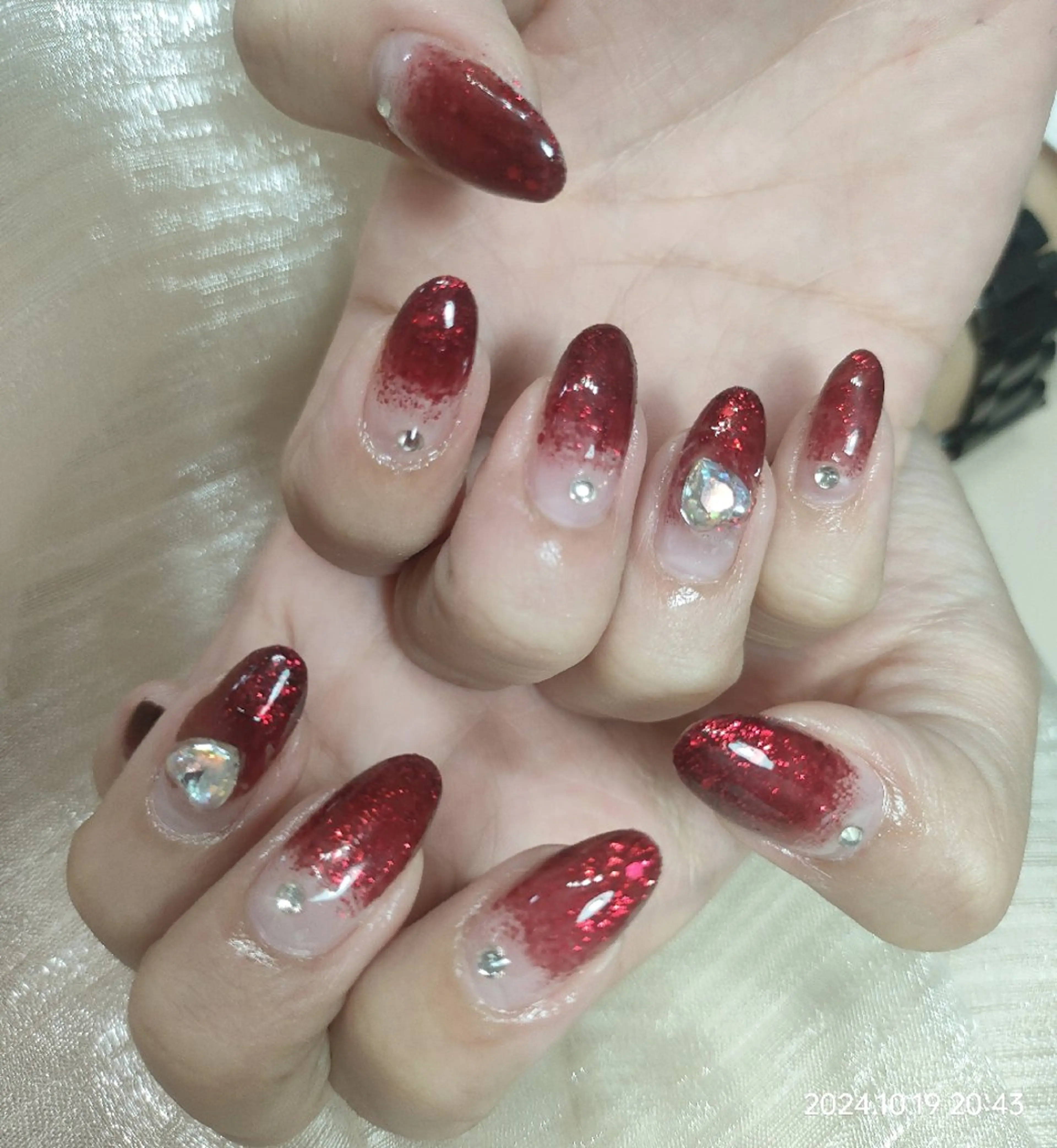 ネイル ハンドネイル nail circlesのネイルデザイン