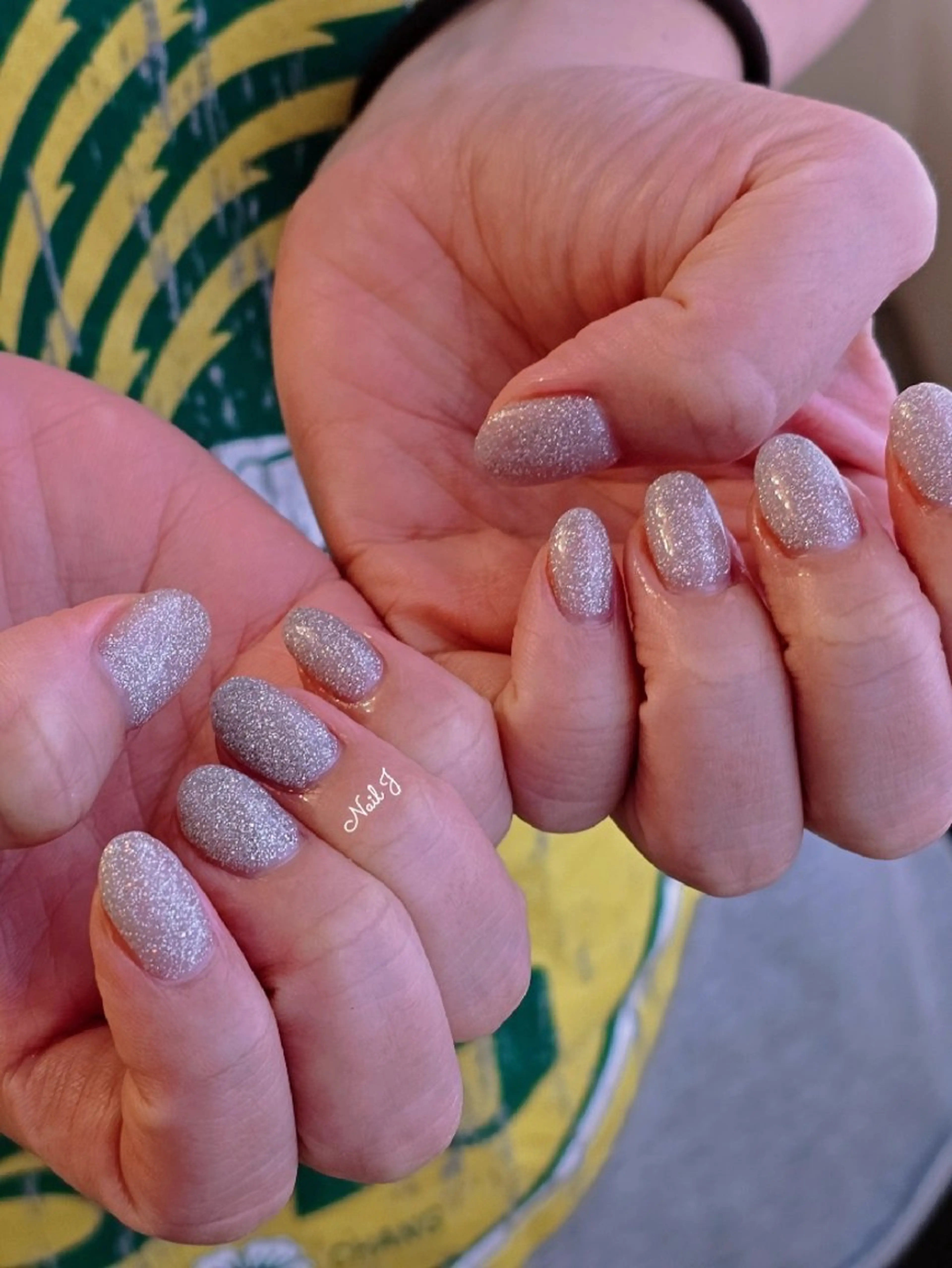 ネイル ワンカラーネイル ハンドネイル Nail Jのネイルデザイン