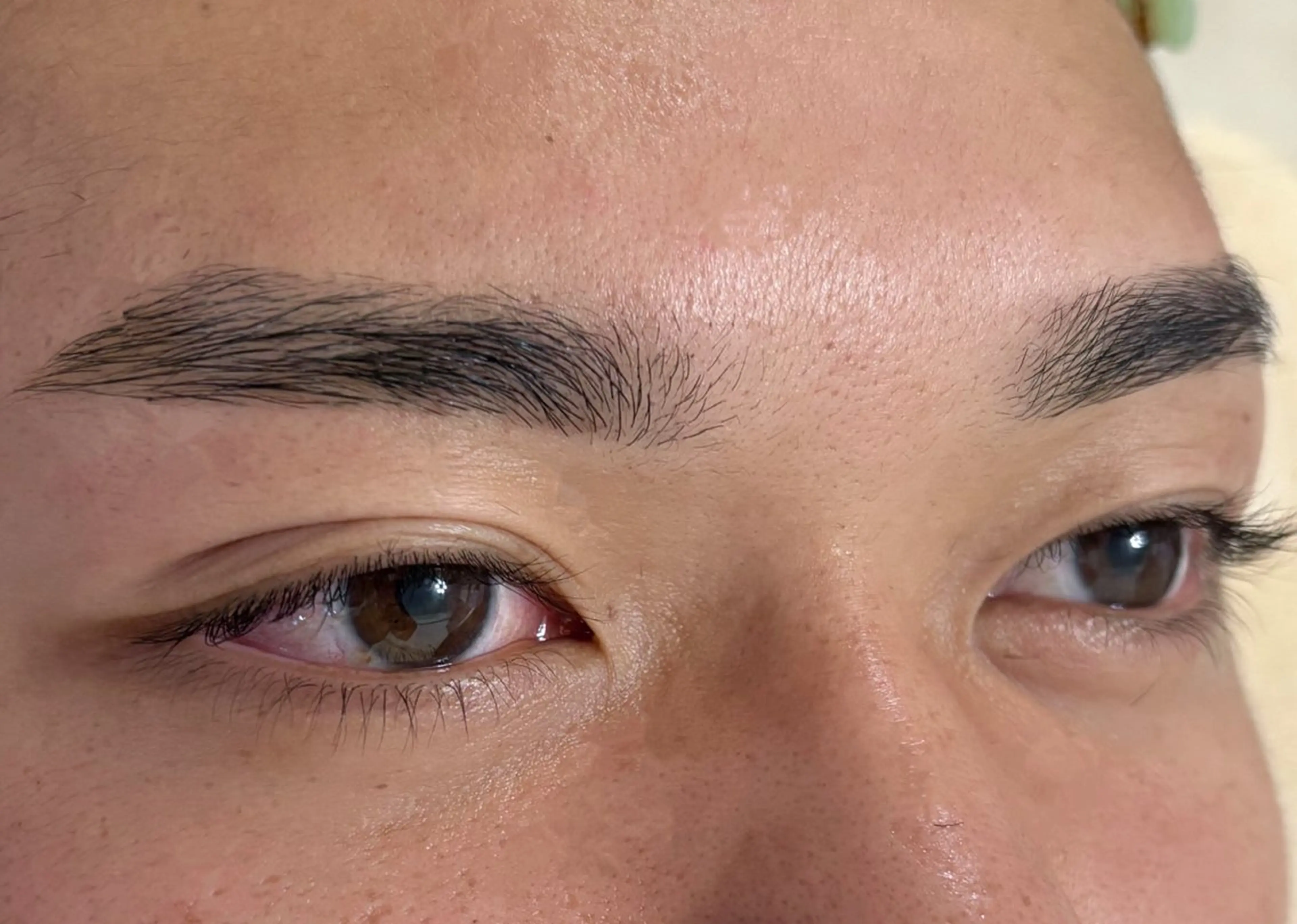 メンズ アイブロウ Eyelash salon~Sea Room~所属・🐈‍⬛カトウ 🐈‍⬛のマツエク・マツパデザイン