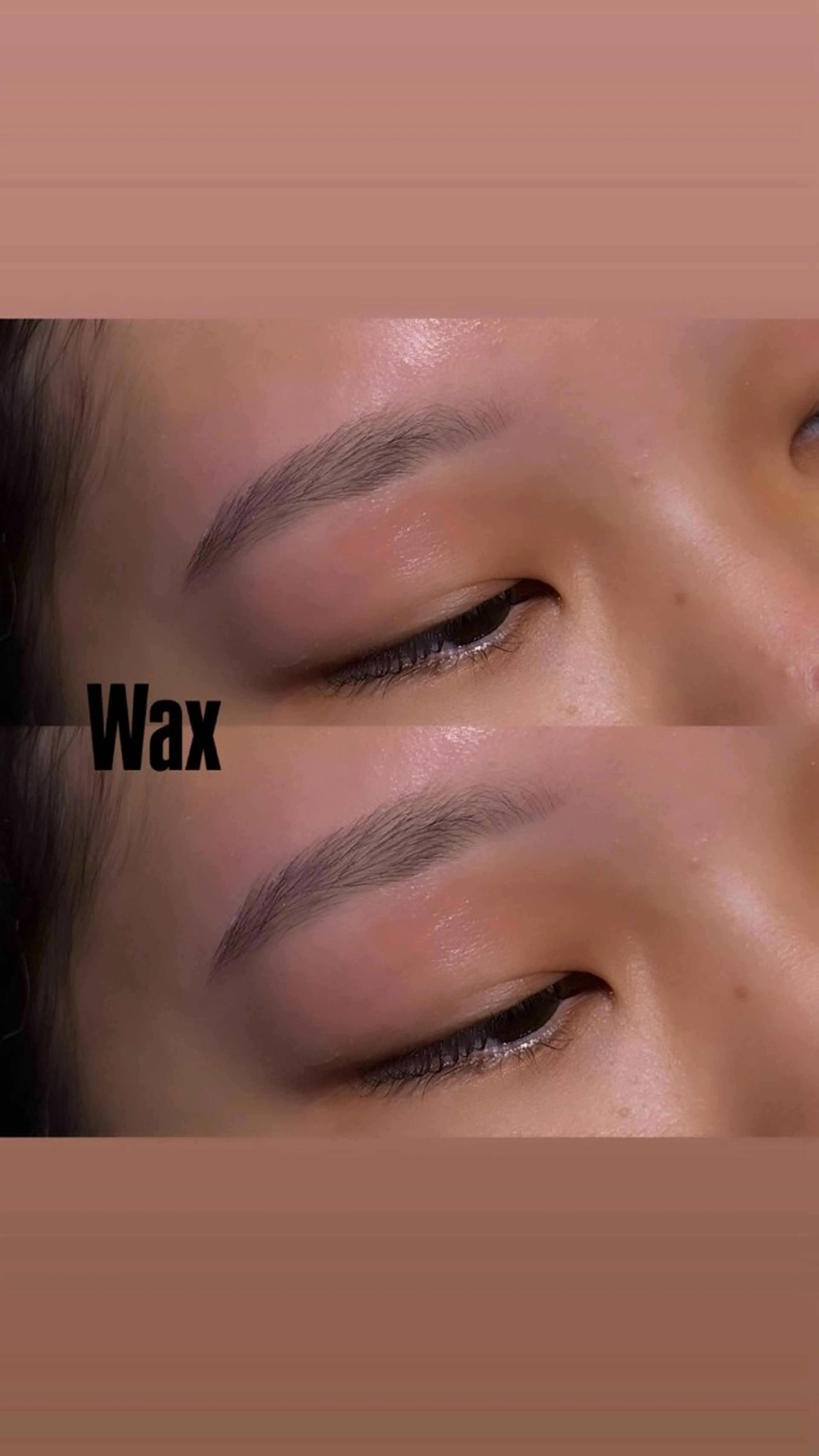 アイブロウ ワックス脱毛 sour_trois 🩵sakuraのマツエク・マツパデザイン