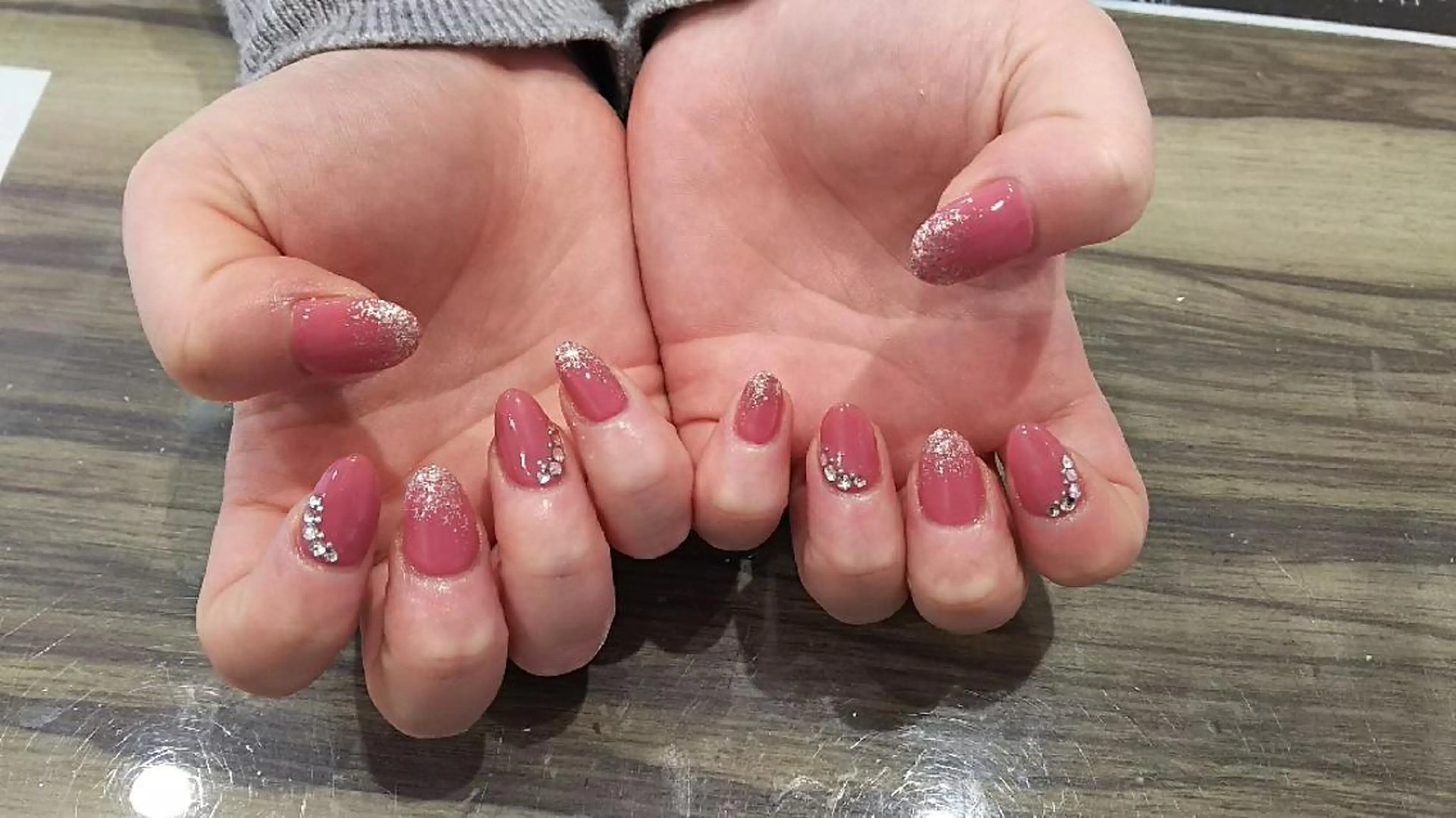 ネイル ハンドネイル Progress Nailのネイルデザイン