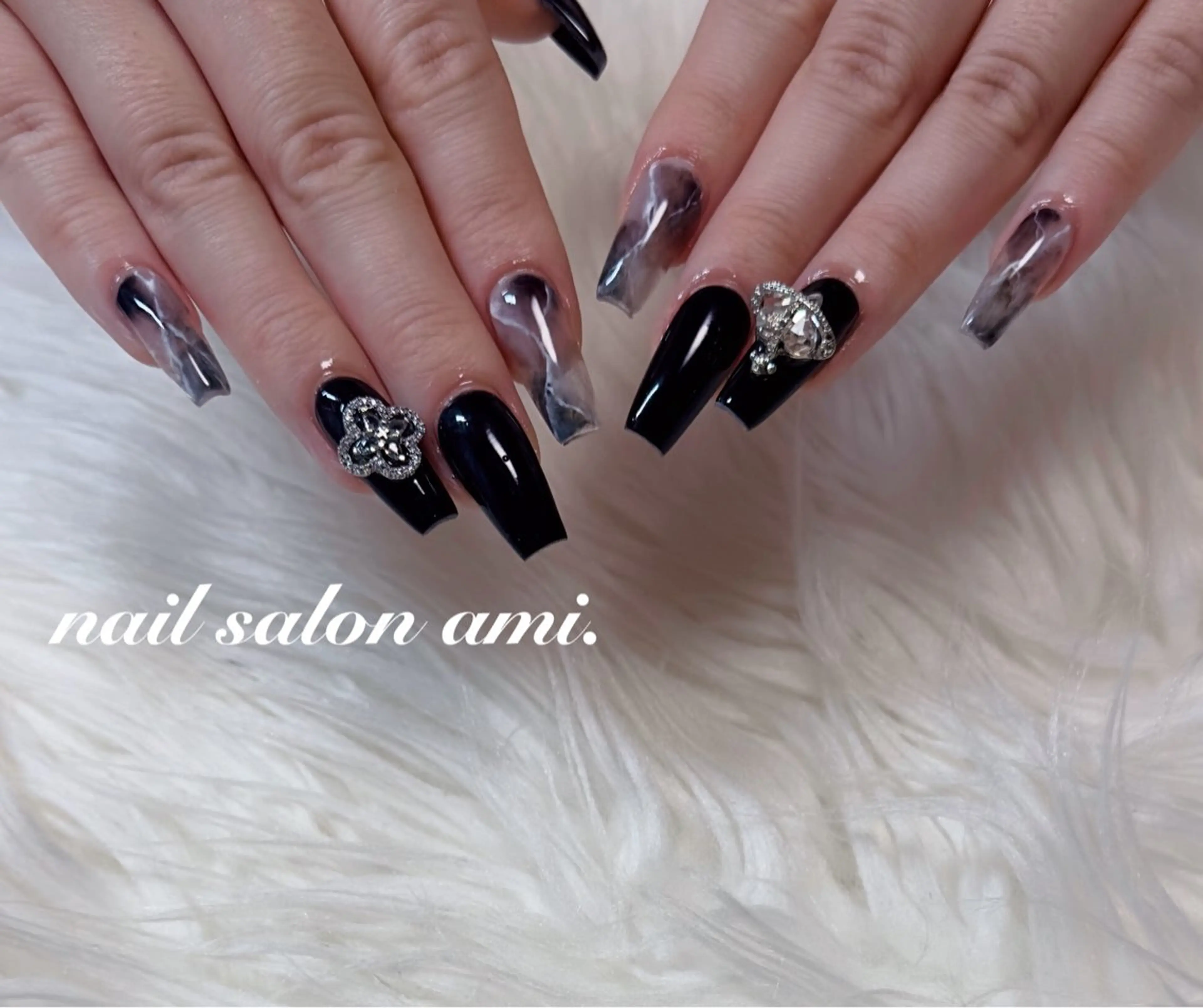 ネイル nail salon amiのネイルデザイン