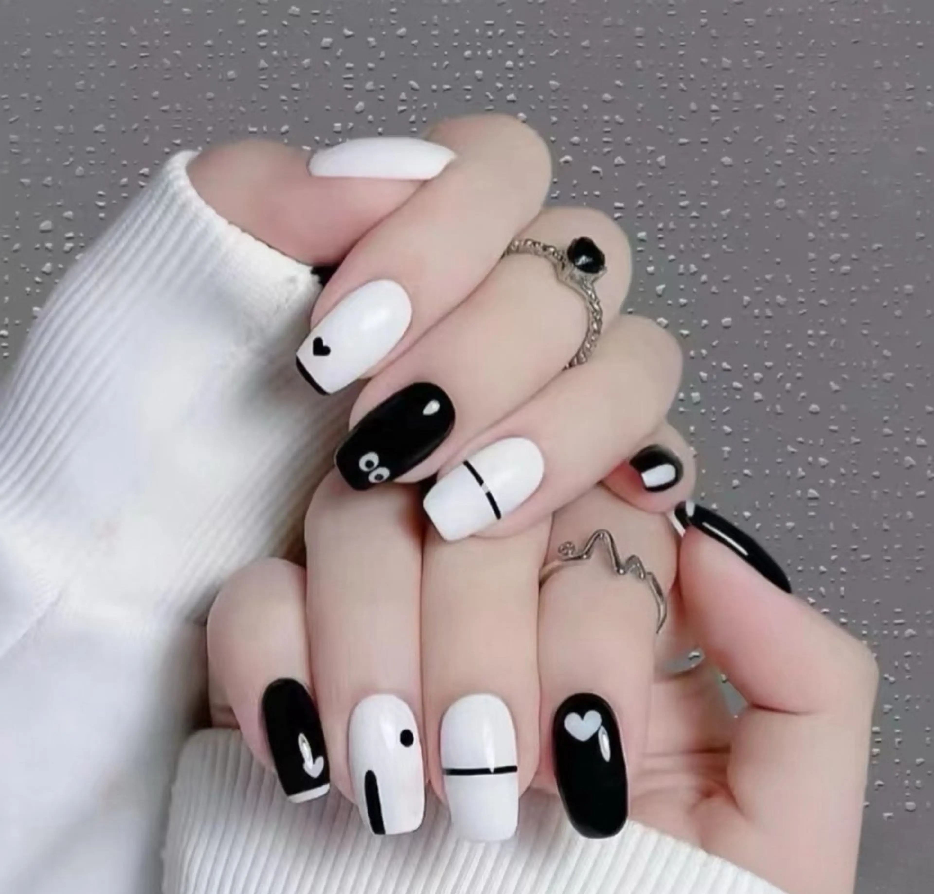 ネイル ハンドネイル Freya nail salon所属・Freya トウのネイルデザイン