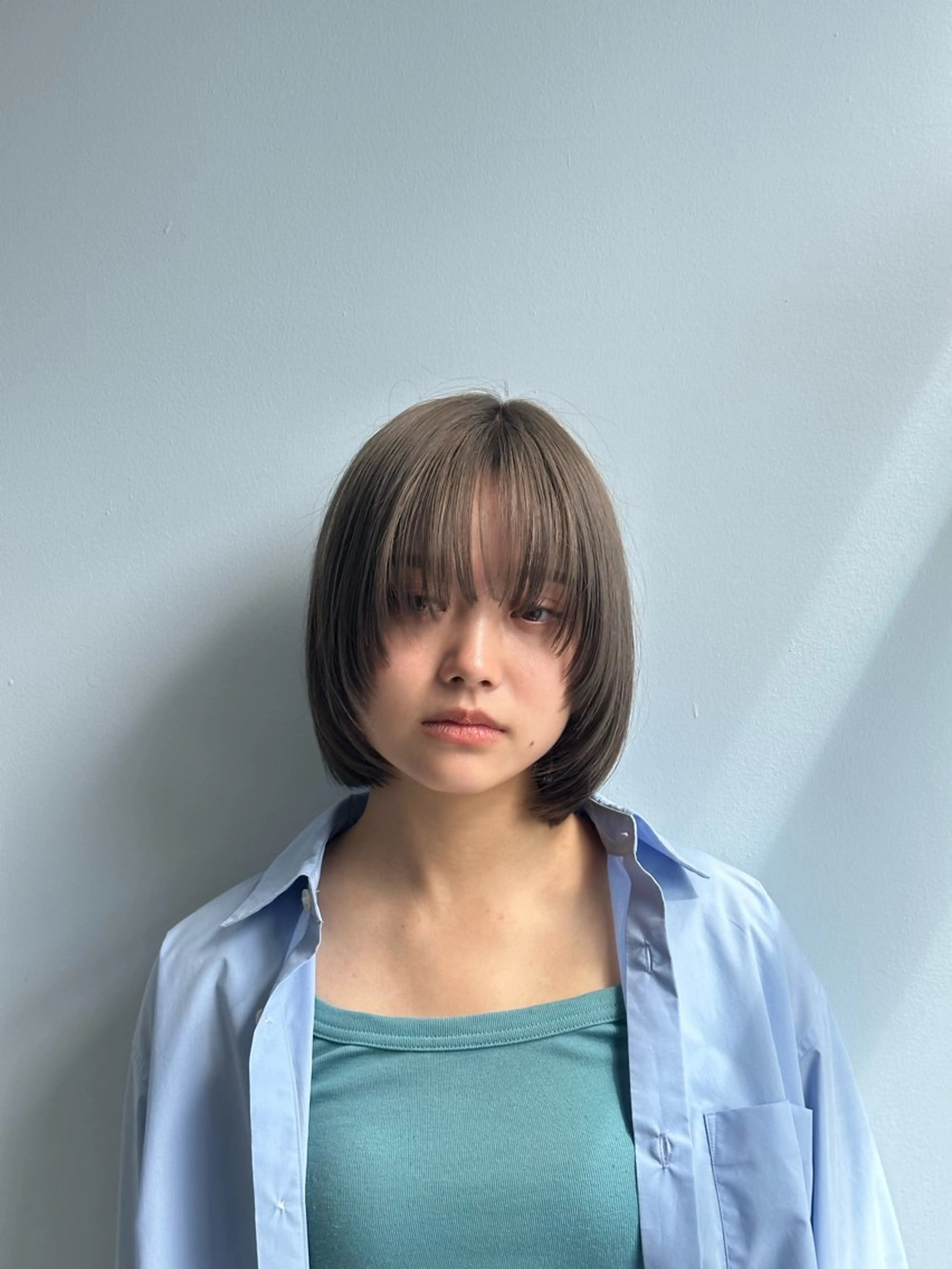 ショート vibe所属・vibe/ 名古屋駅/野田 侑作のヘアスタイル