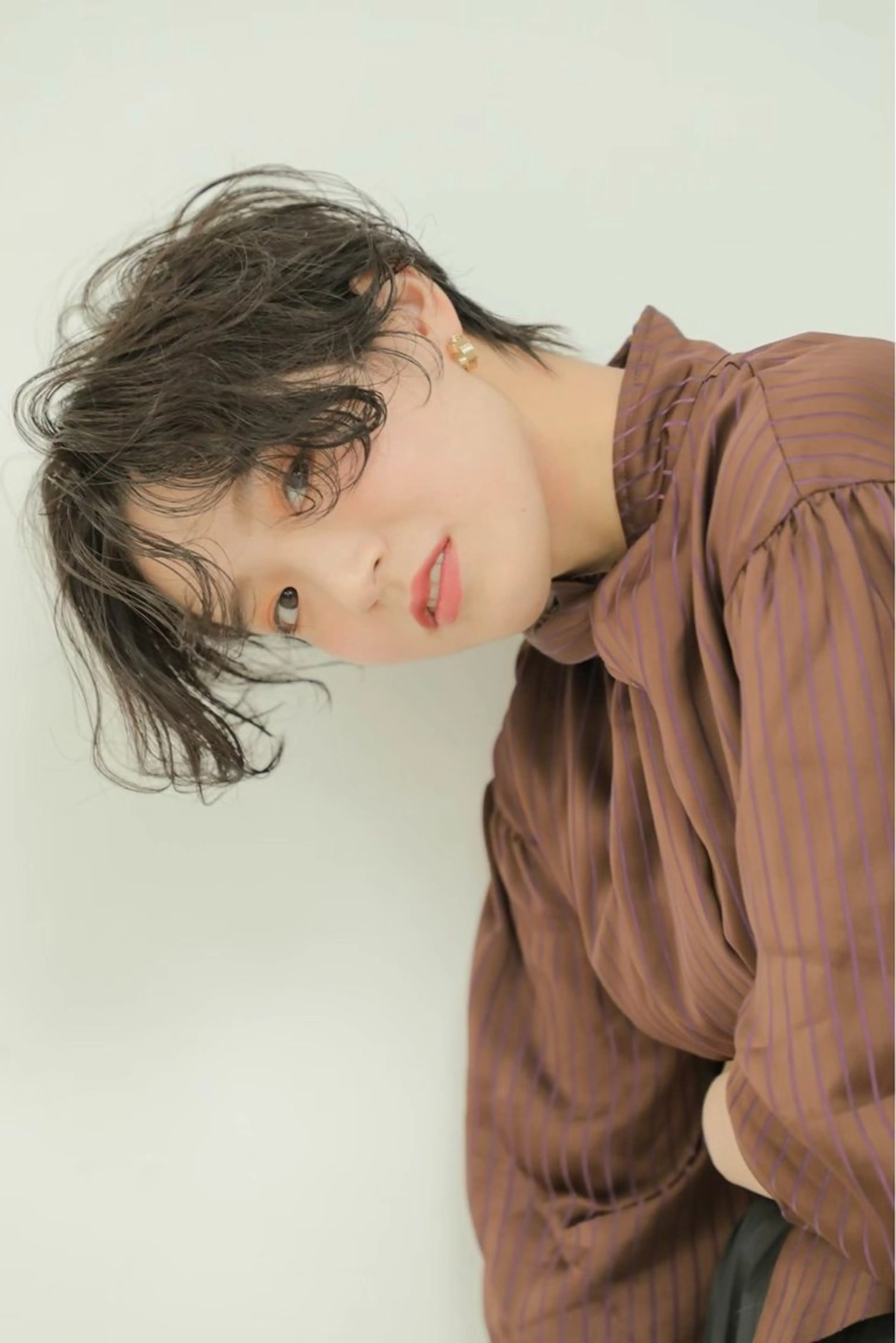 ショート beautysalonICY所属・ICY❁⃘eye aikaのマツエク・マツパデザイン