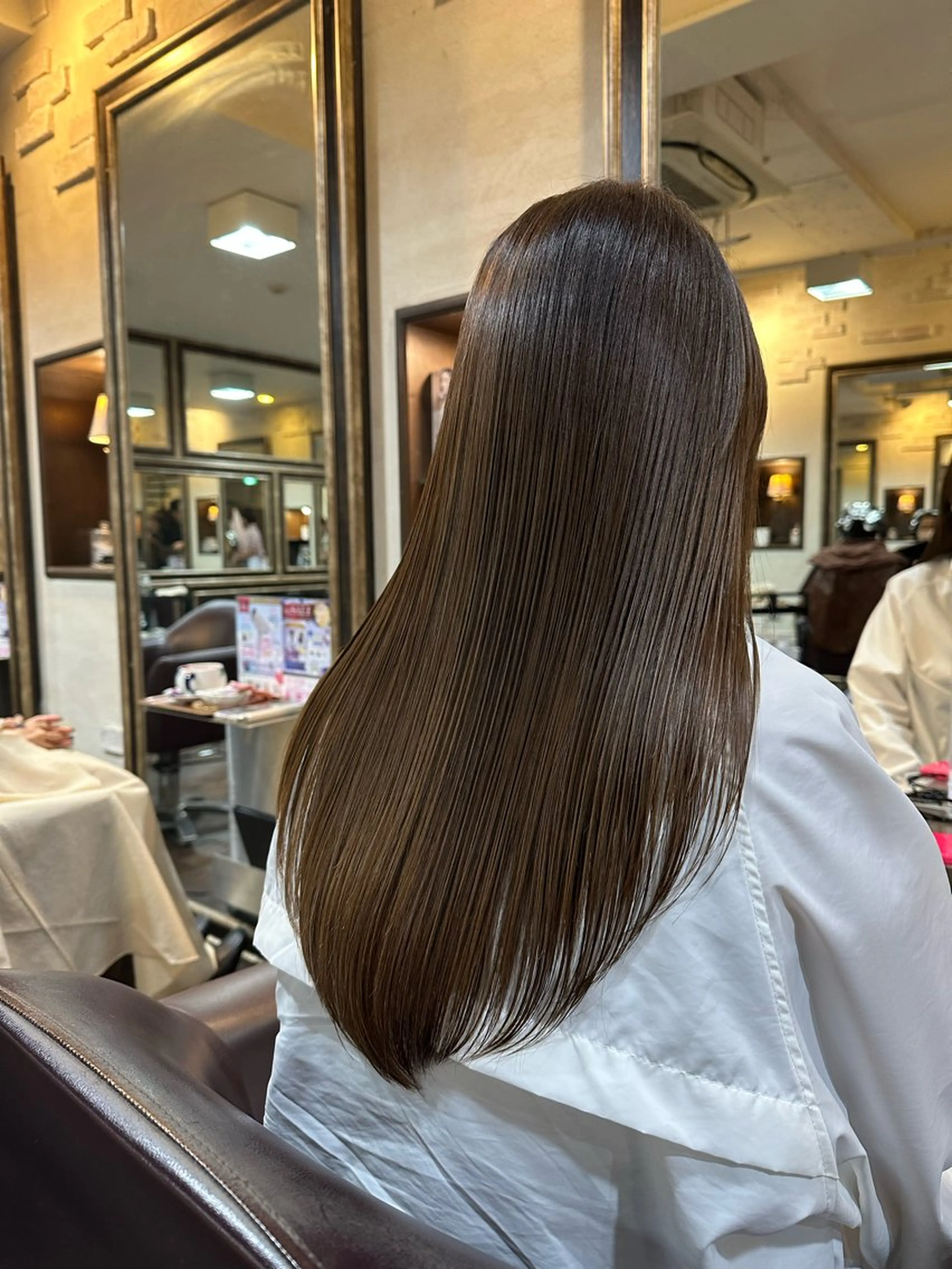 ロング La Bless 天王寺Smart Salon所属・LaBless平瀬 拓海のヘアスタイル