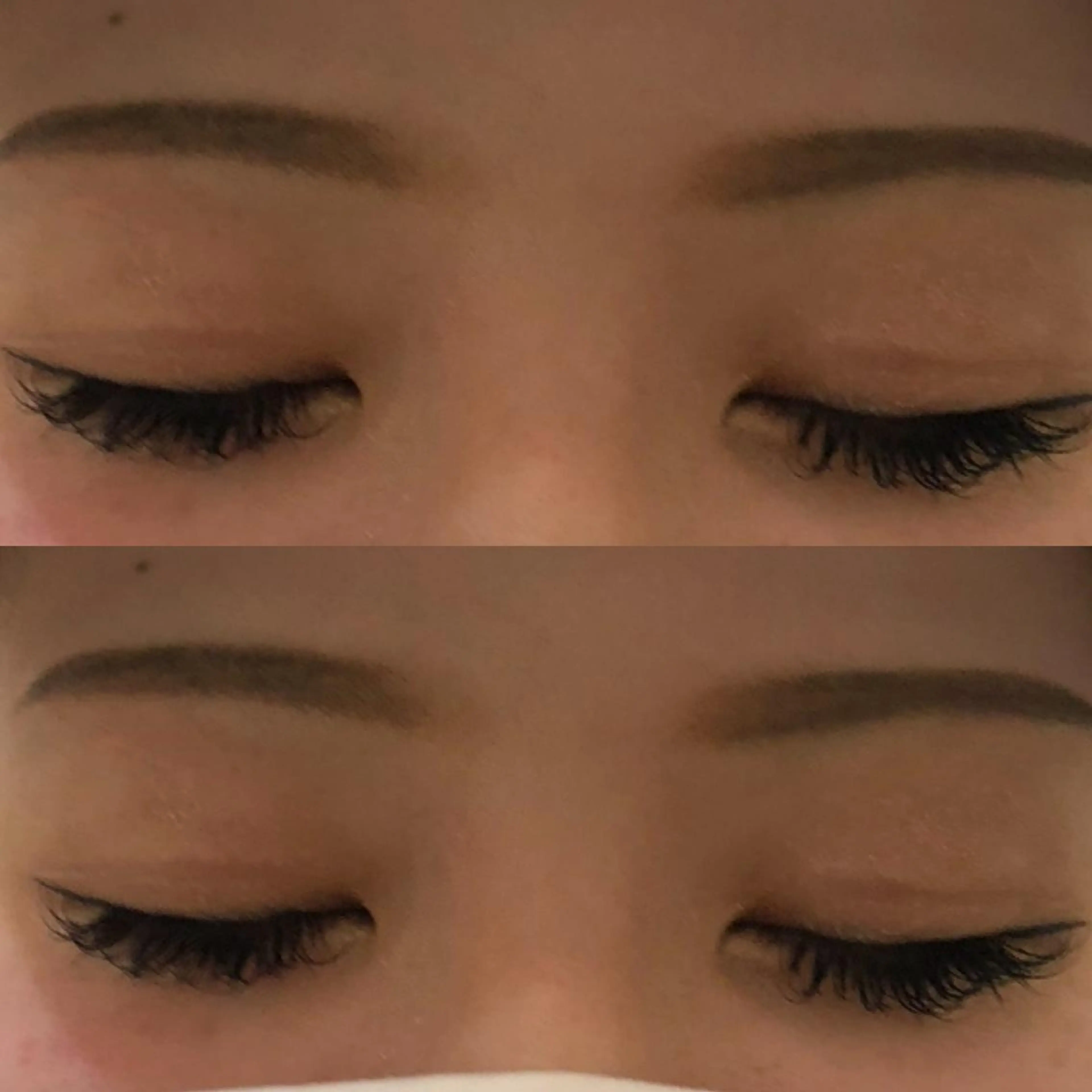 シングルラッシュ👀100本の写真