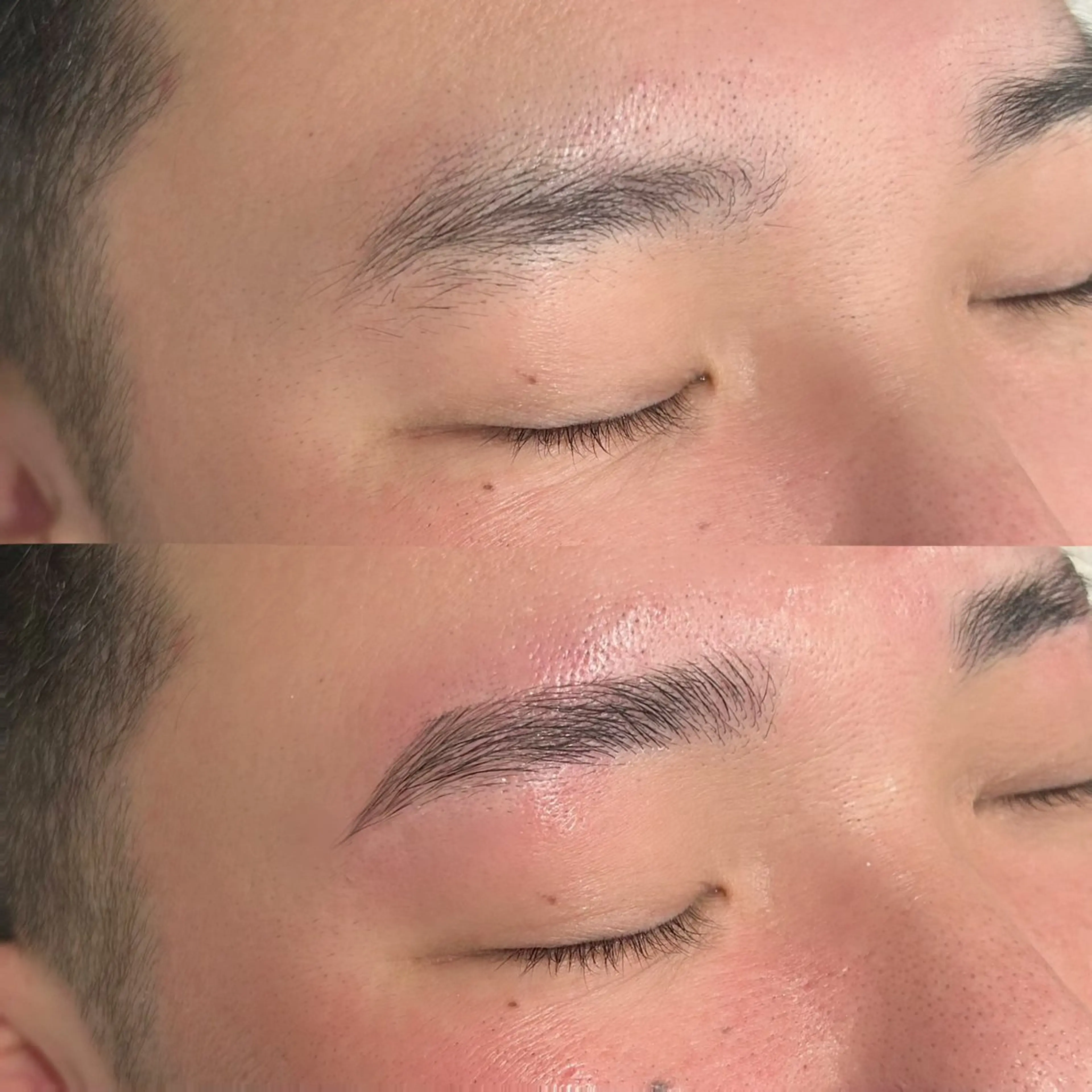 アイブロウ ワックス脱毛 その他(アイブロウ) Salon aim /CHIHARUの眉毛・アイブロウイメージ