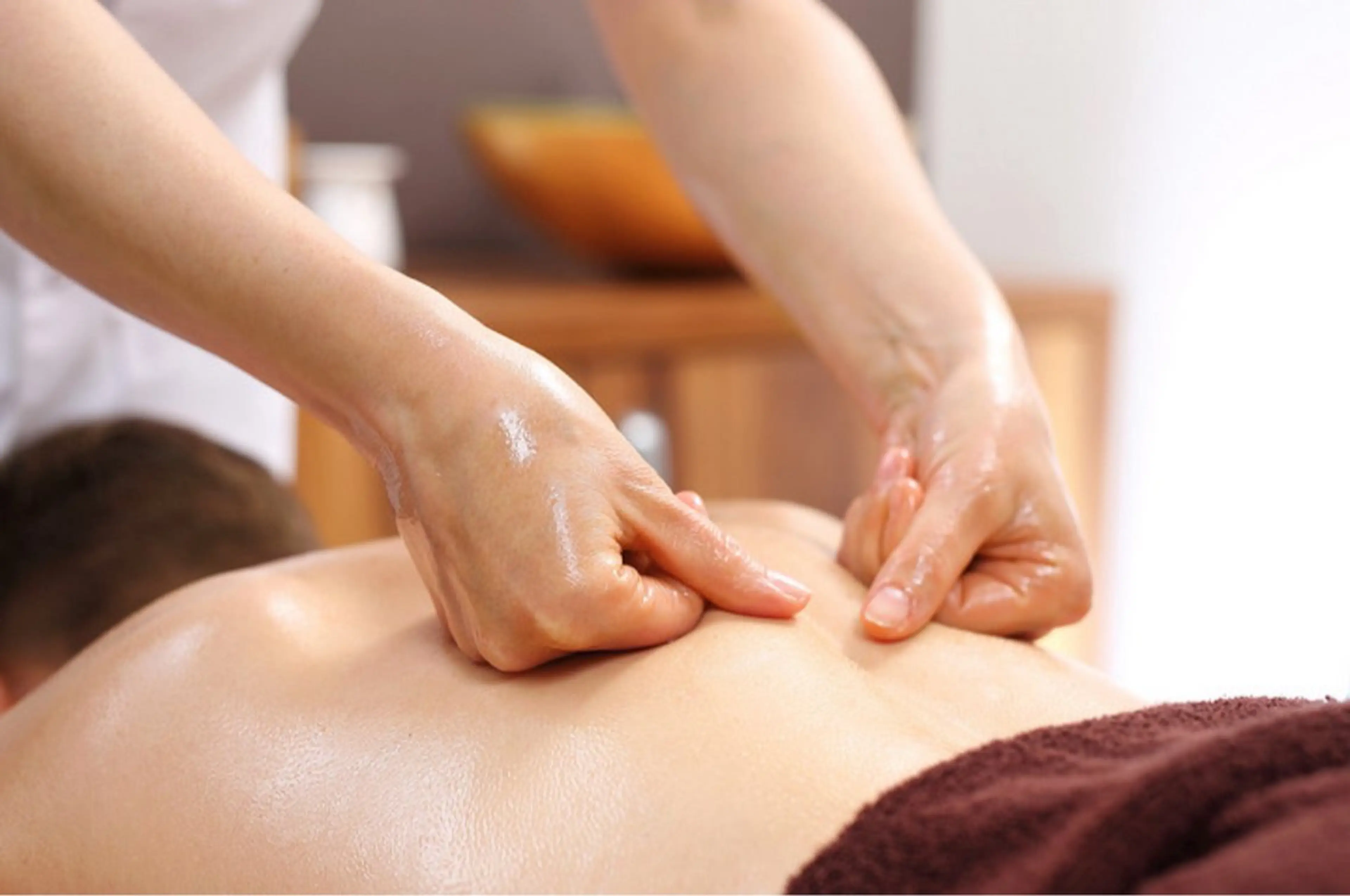 【オイルマッサージ】全身60分の写真