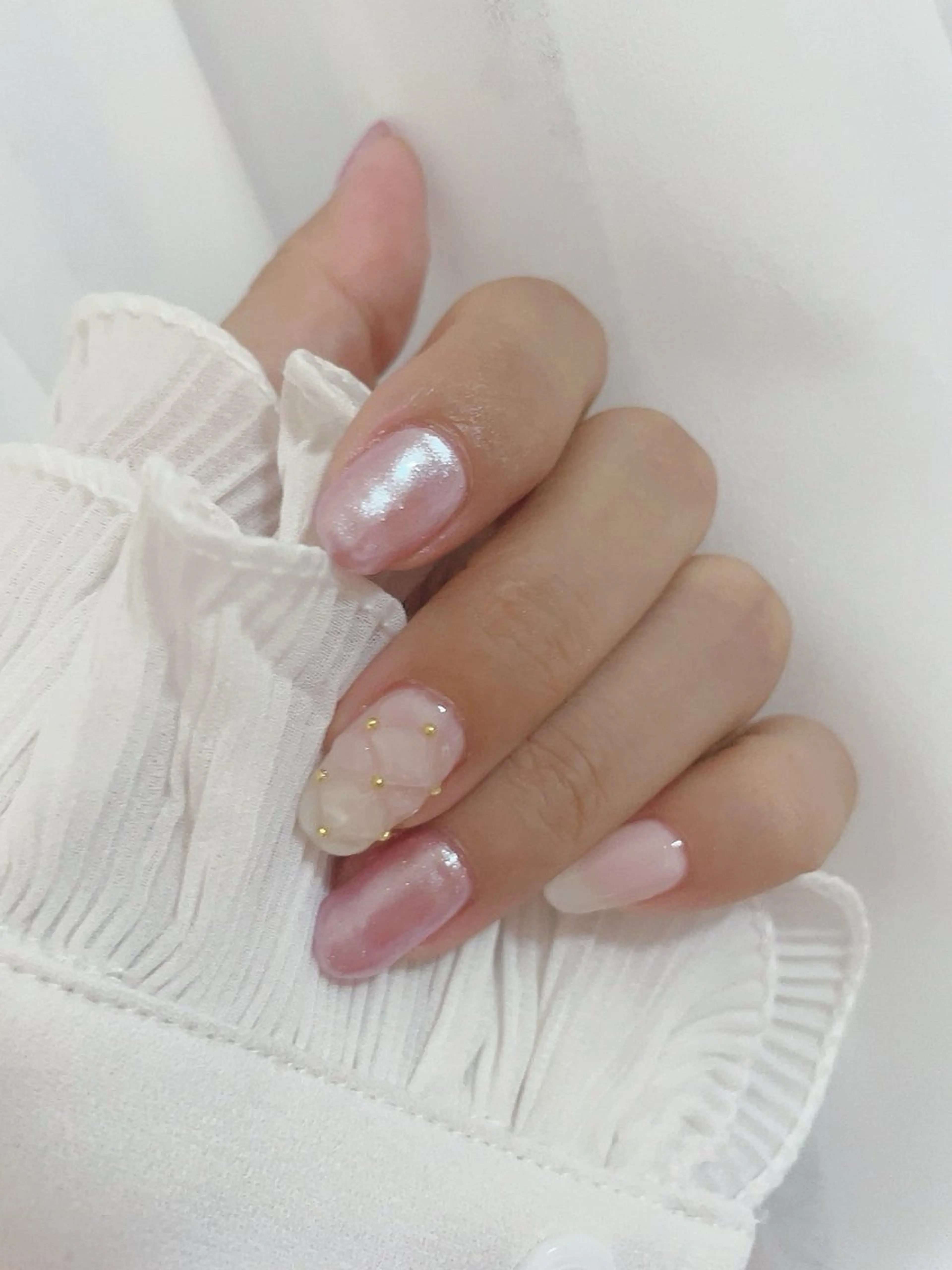 ネイル VellRose ‪‪❤︎ヴェルローズのネイルデザイン